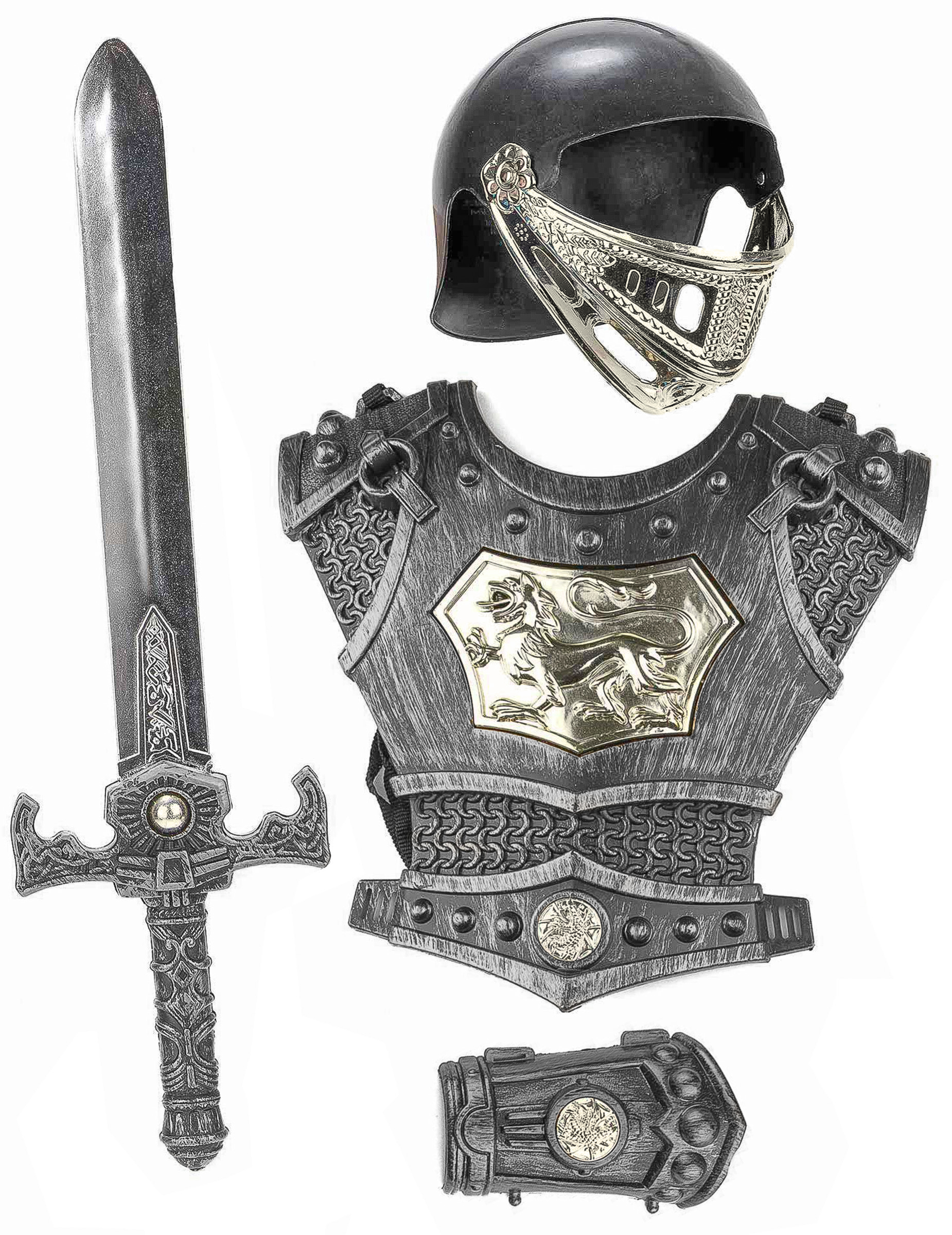 Kit chevalier guerrier enfant