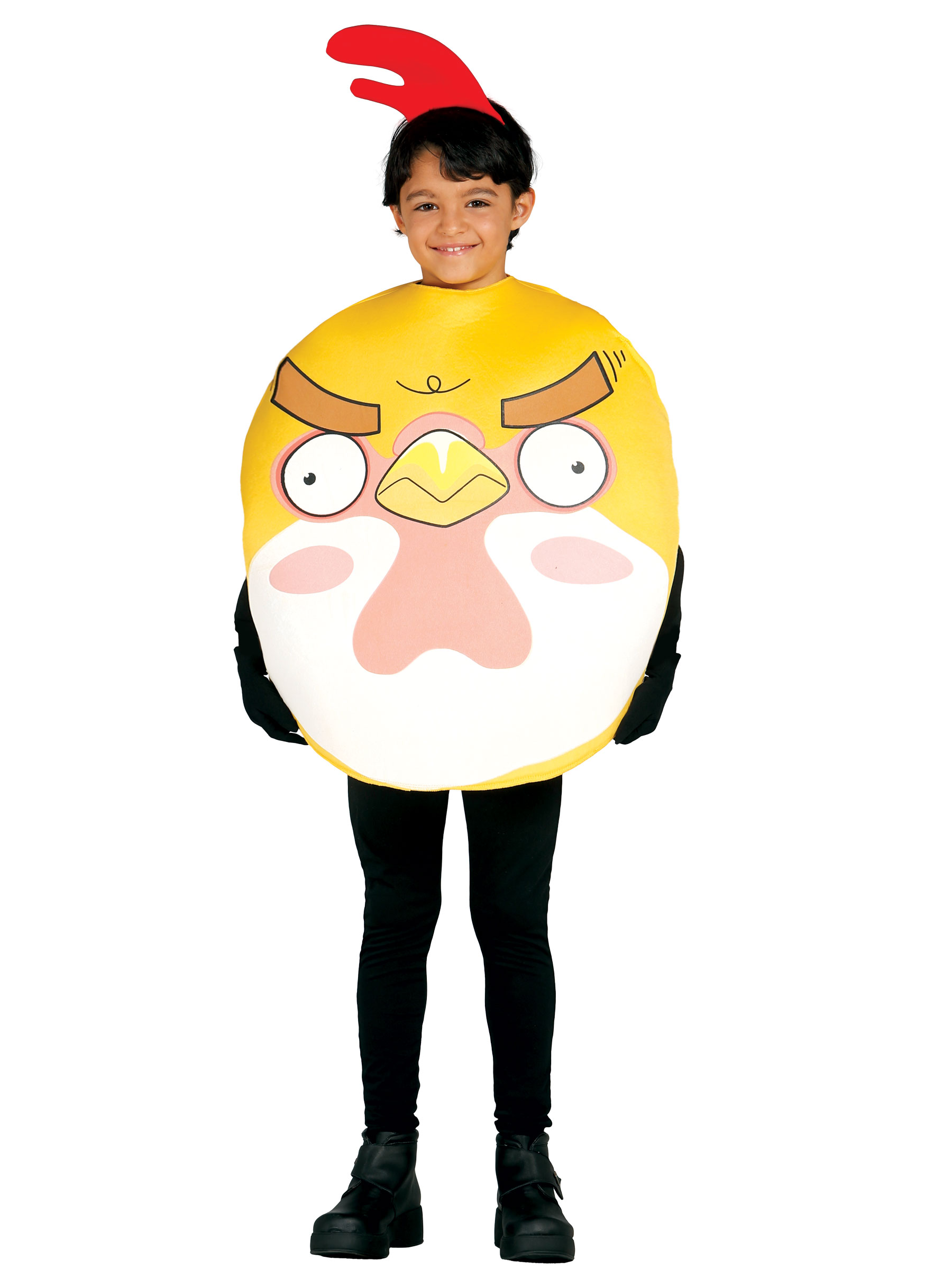 Déguisement oiseau joueur enfant