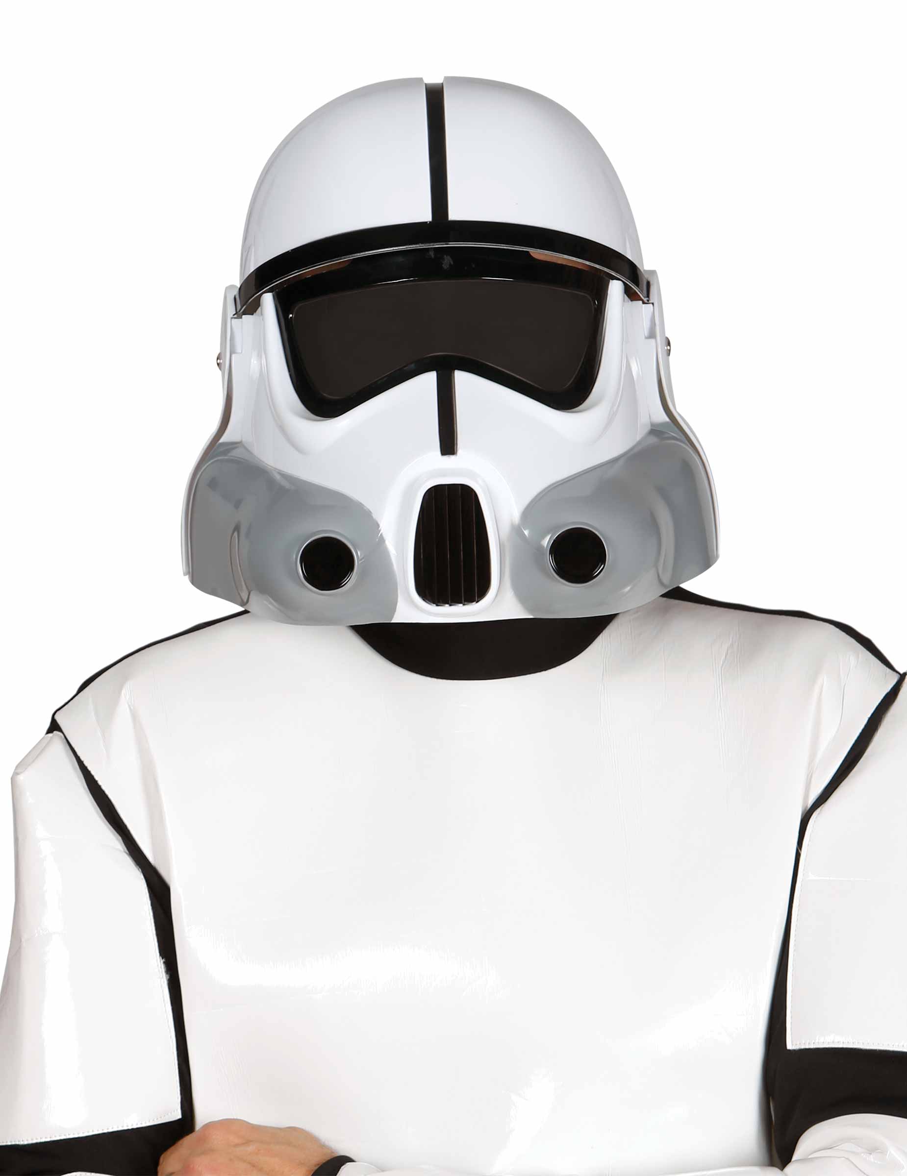 Casque soldat de la galaxie adulte
