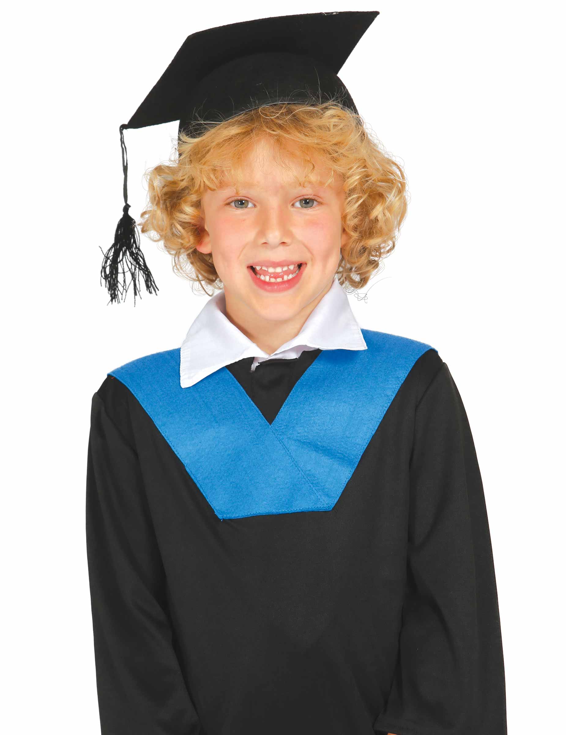 Coiffe étudiant enfant