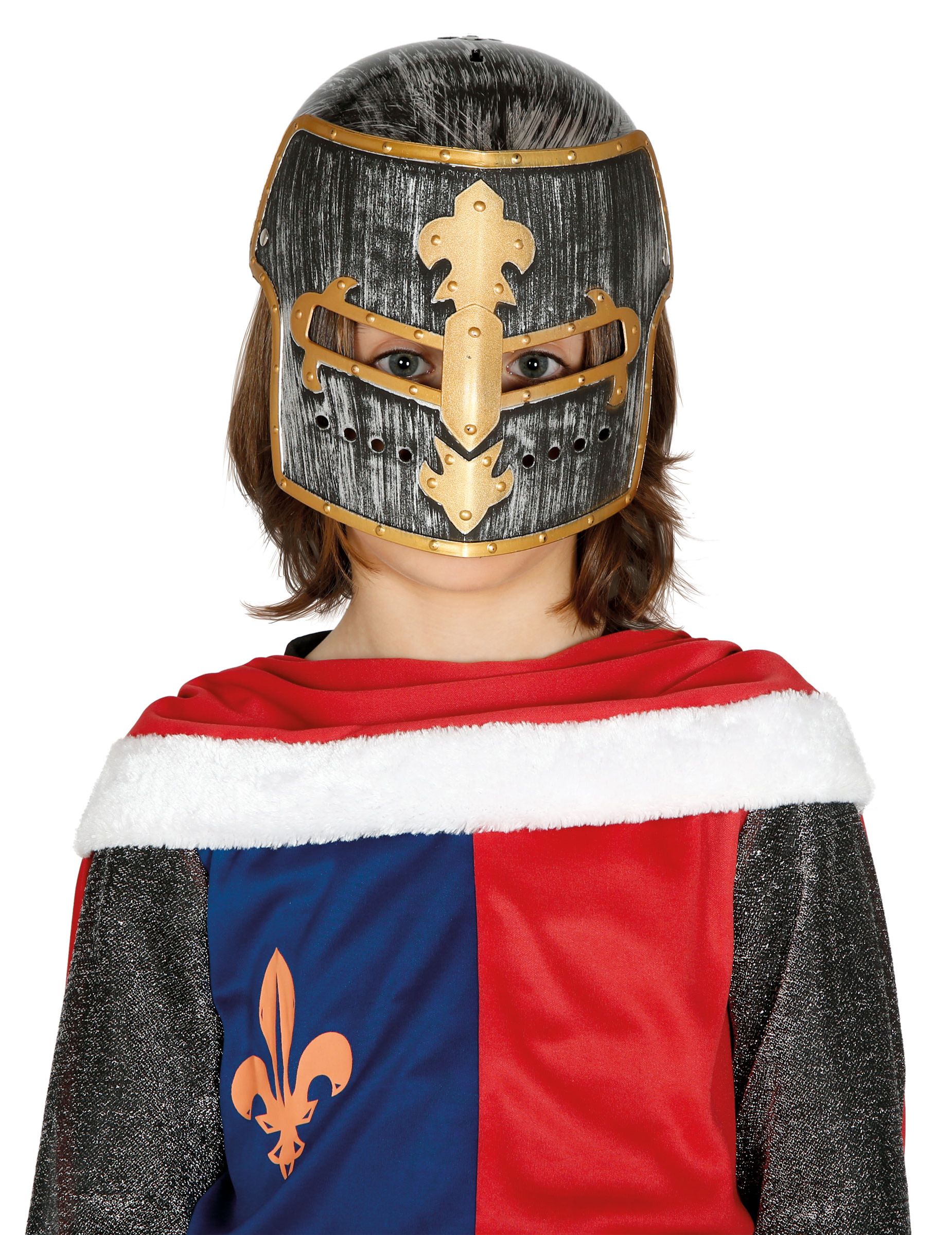 Casque gladiateur romain enfant