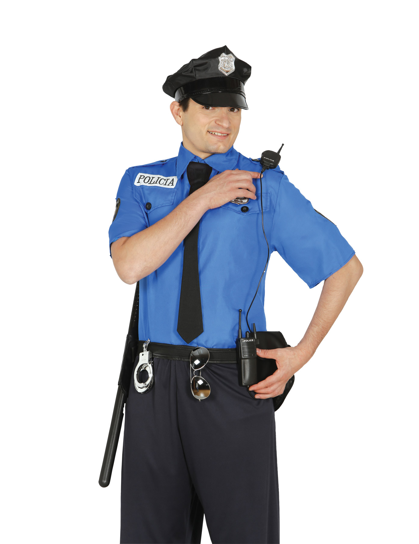 Radio police