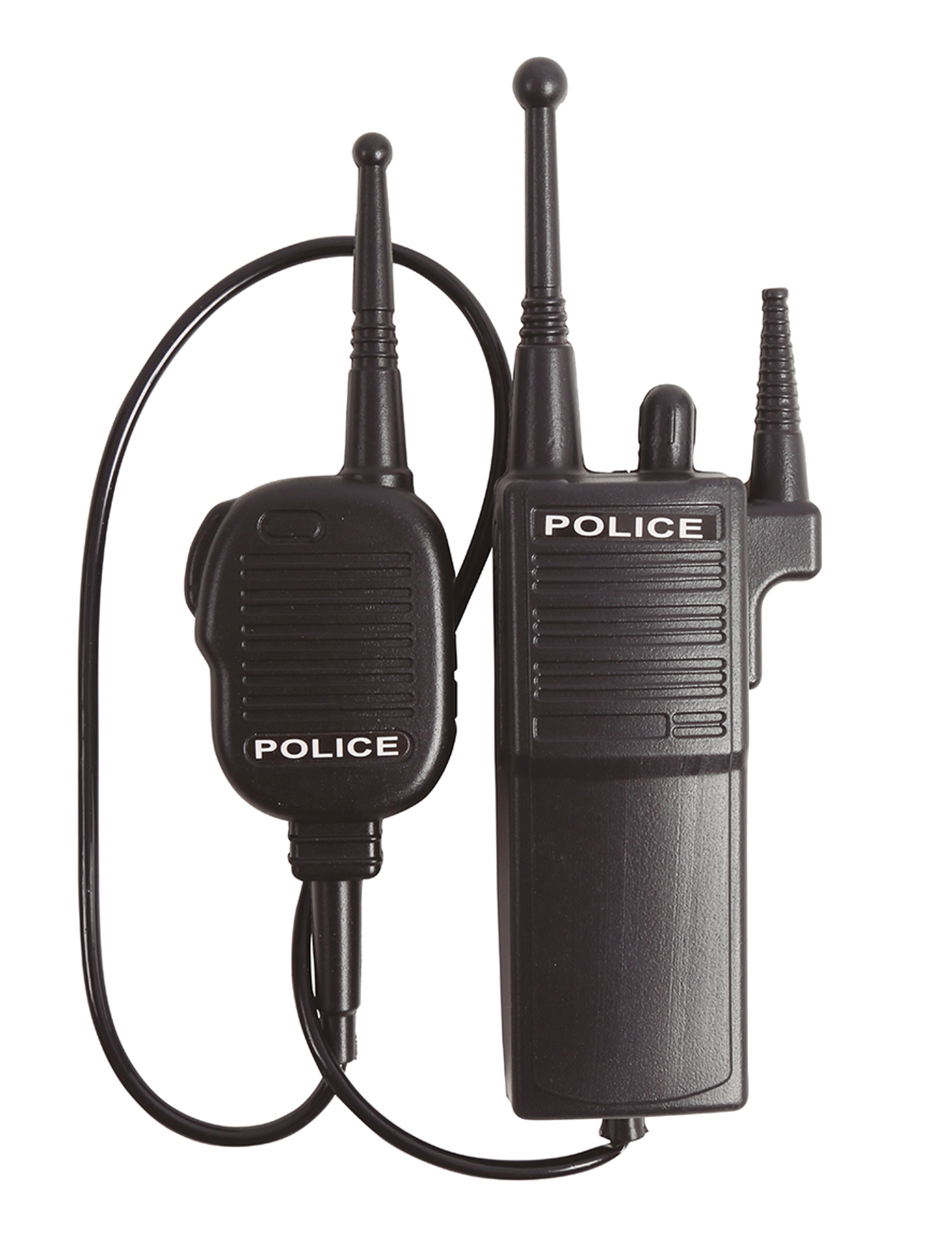 Radio police