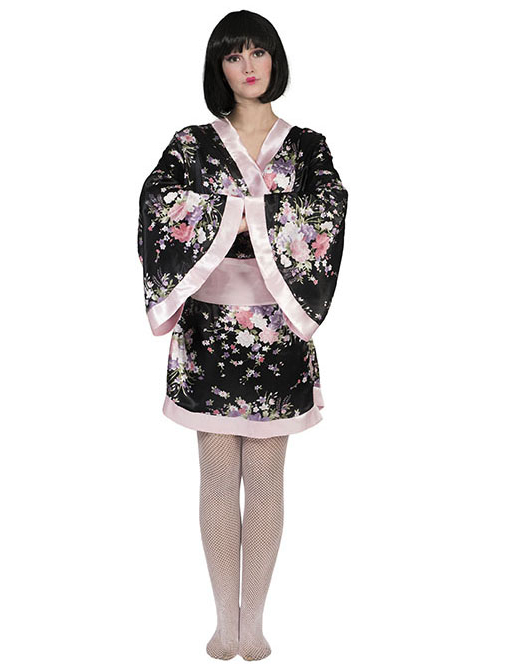 Kimono japonaise femme