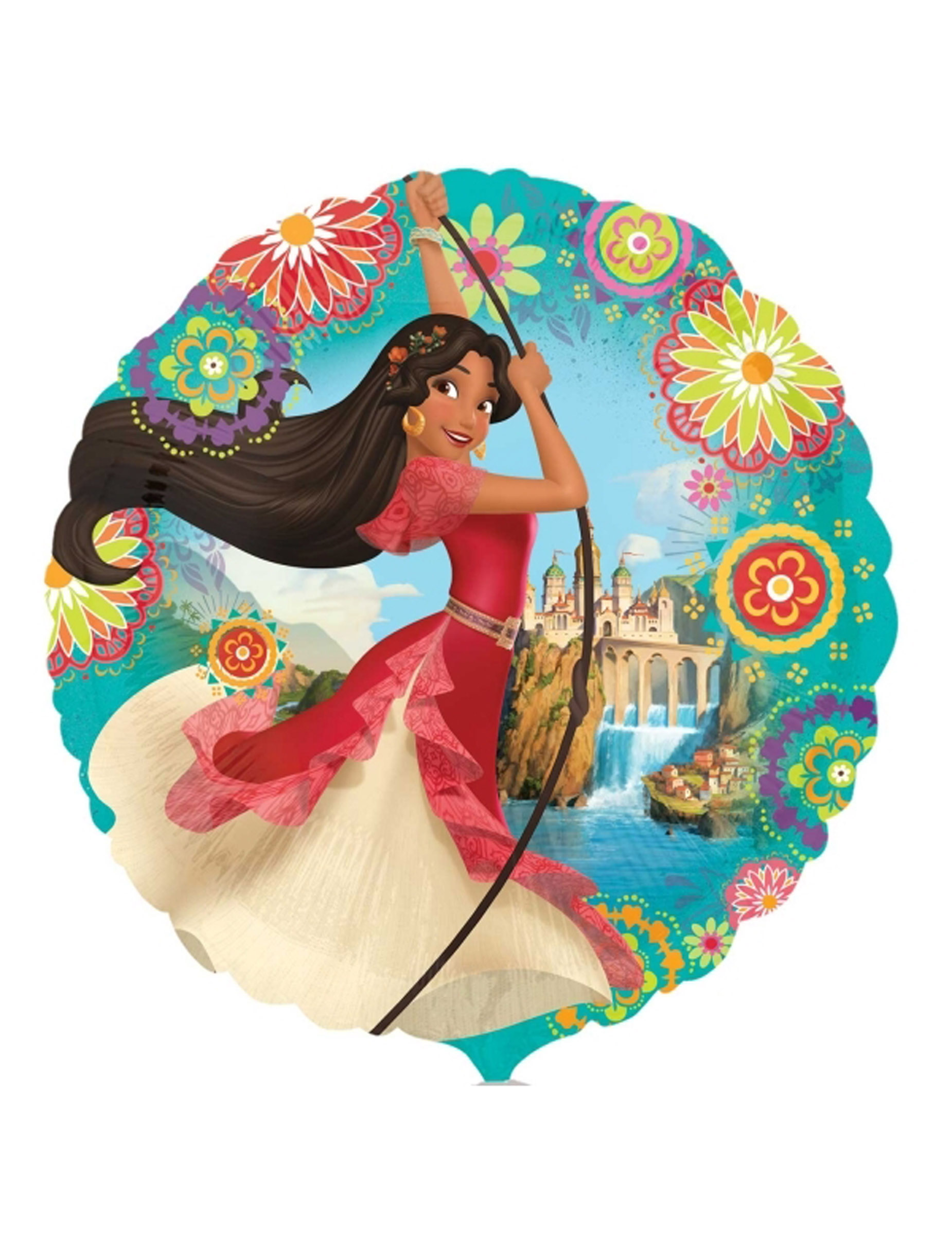 Ballon aluminium Elena d'Avalor 43 cm