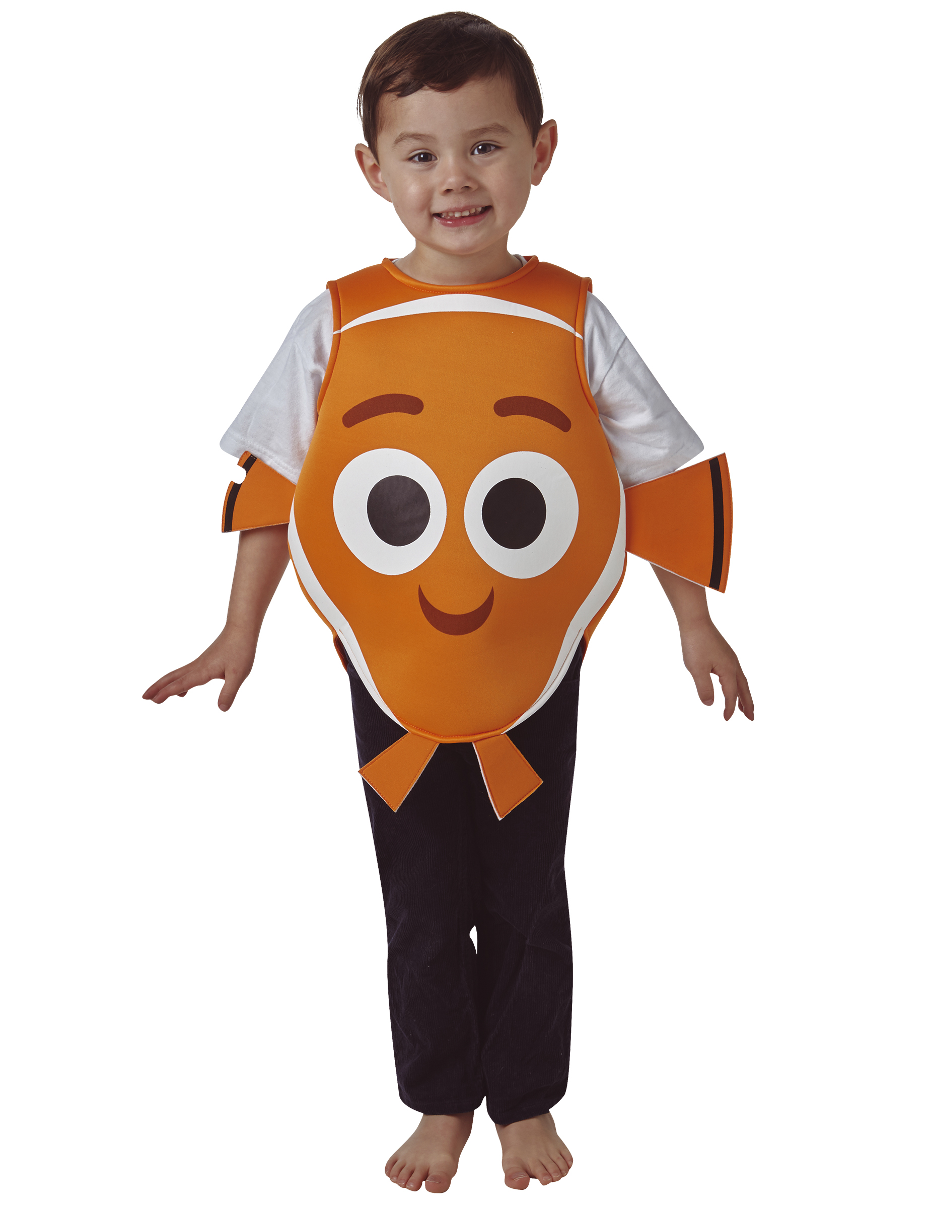 Déguisement Nemo Le monde de Dory enfant