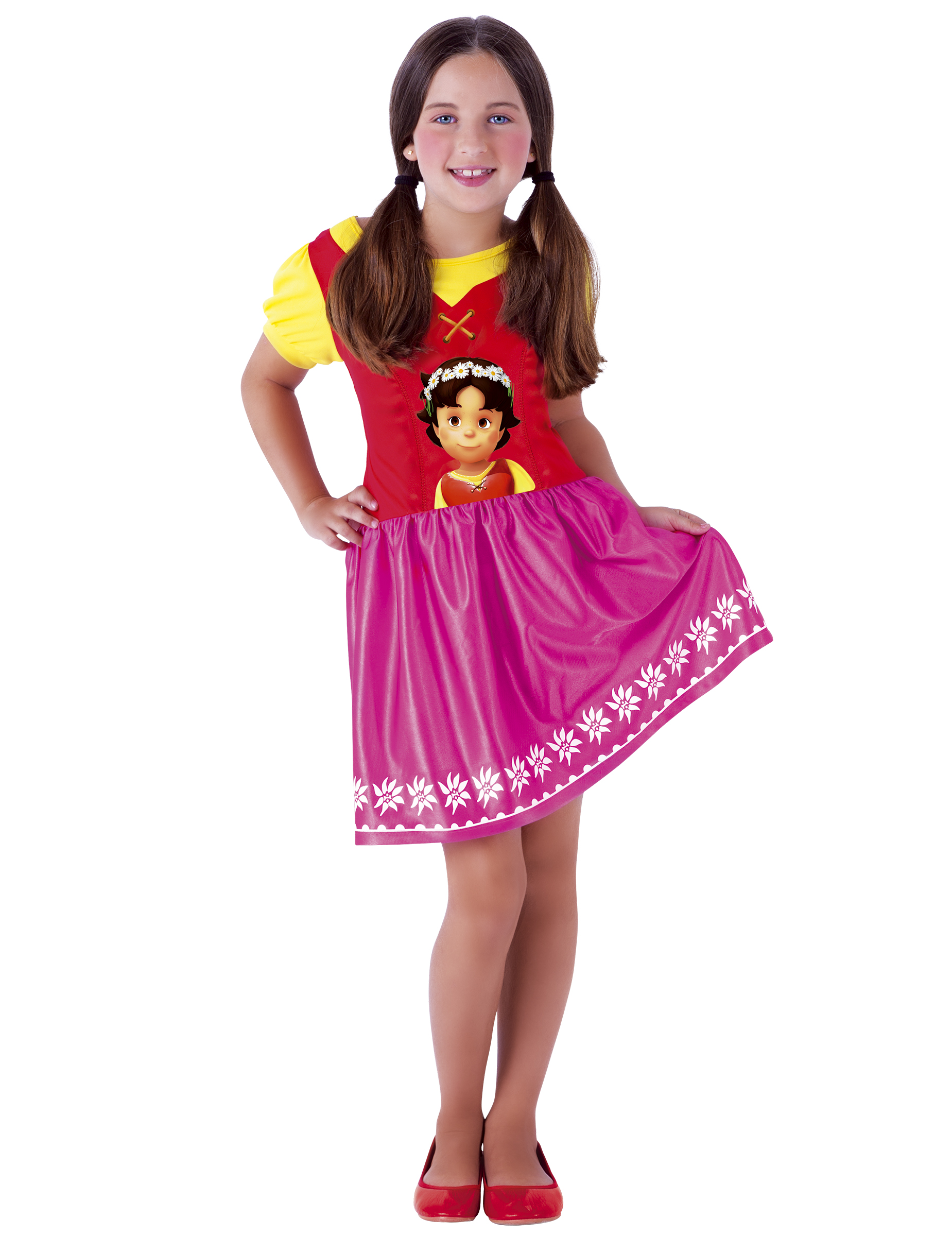 Déguisement Heidi enfant