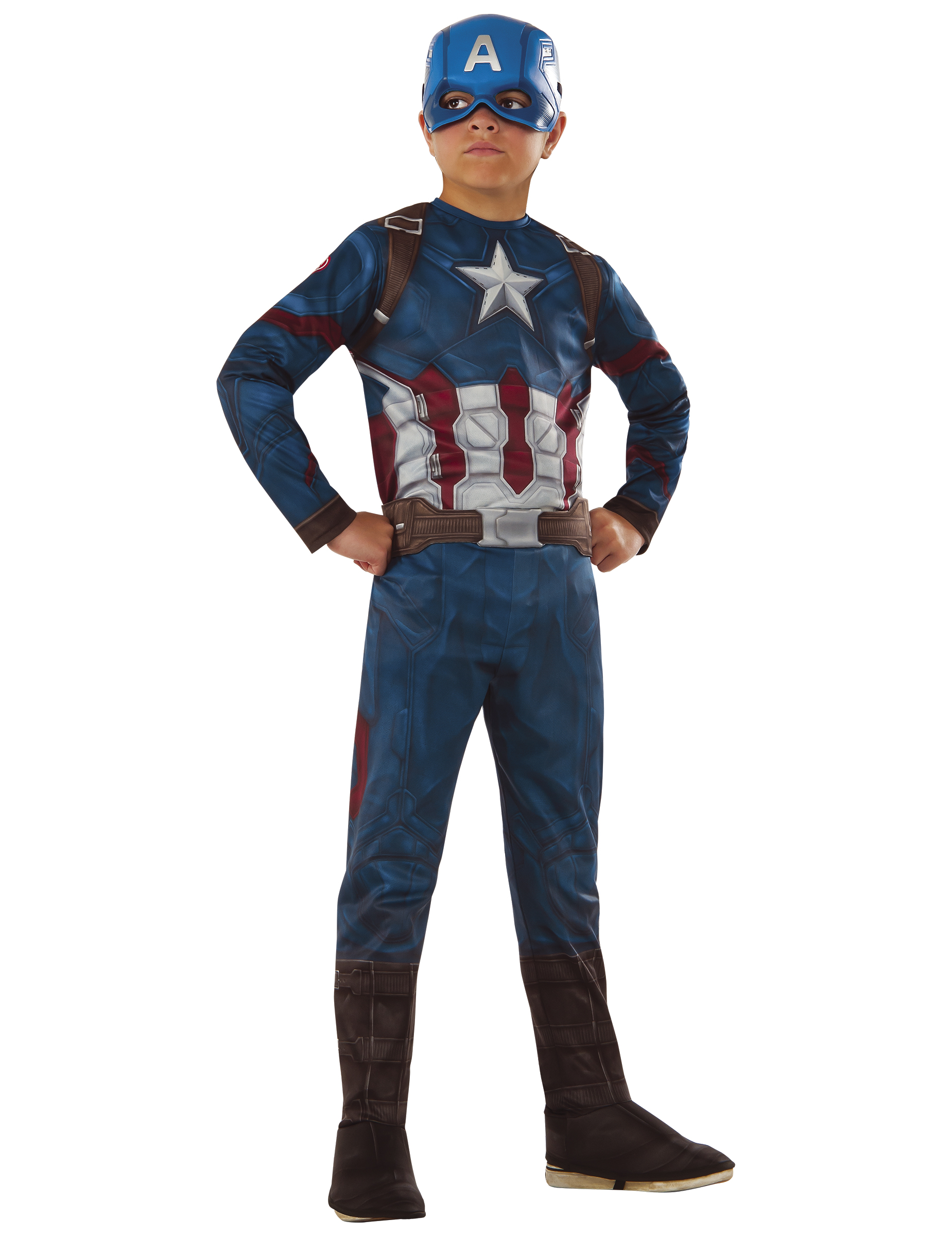 Déguisement classique Captain America Civil War- Avengers