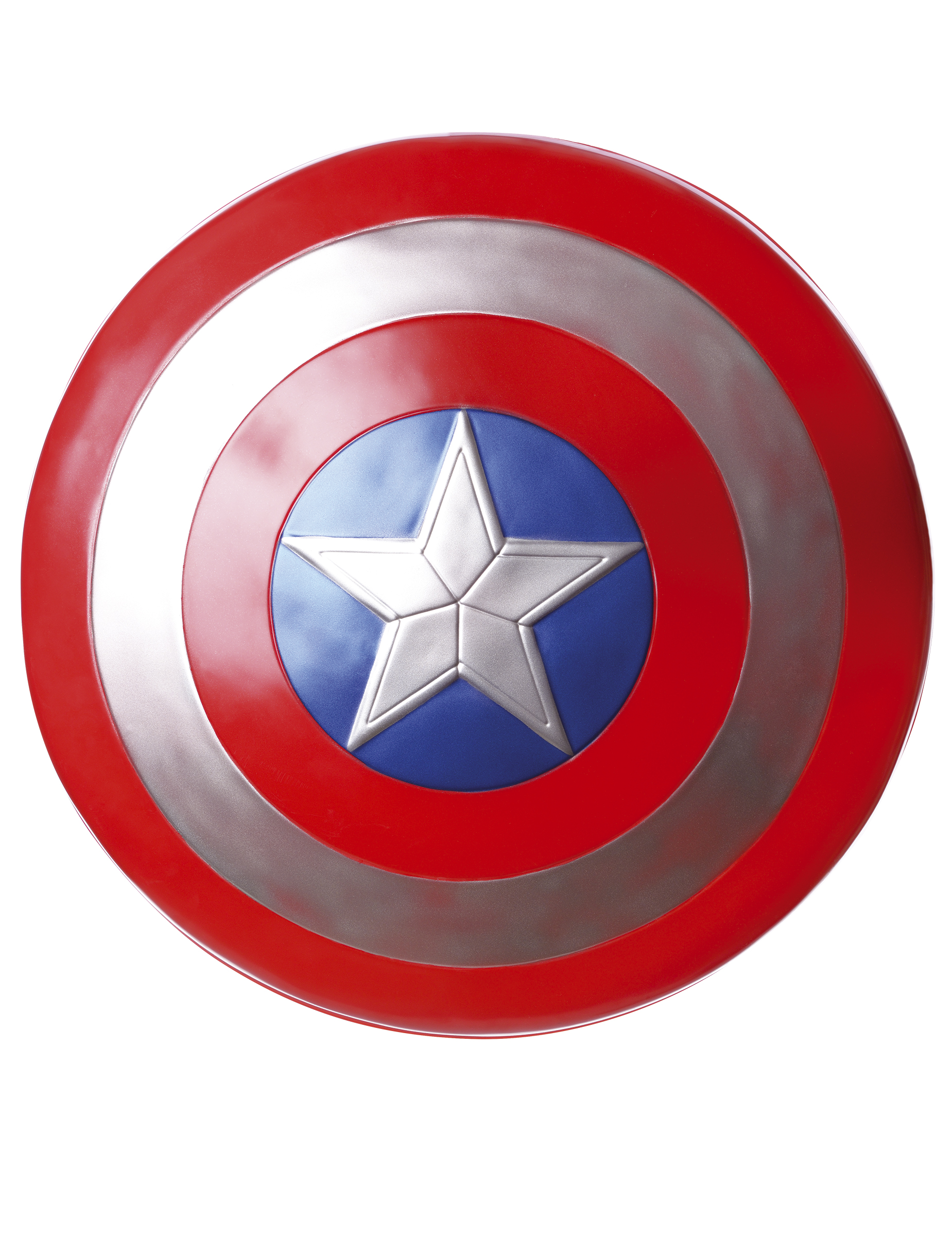 Bouclier Captain America Civil War Adulte - Avengers