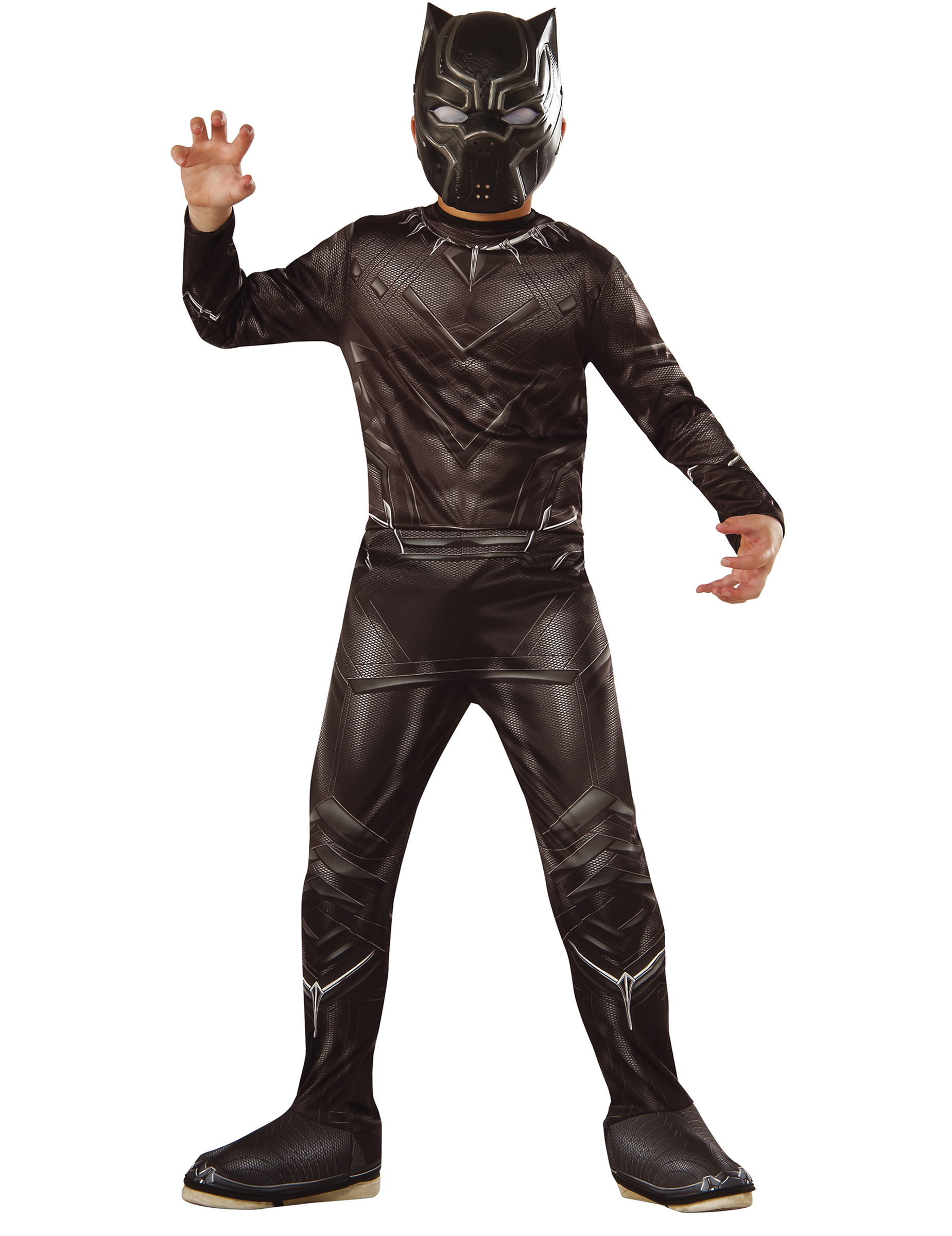 Déguisement classique Black Panther enfant - Avengers