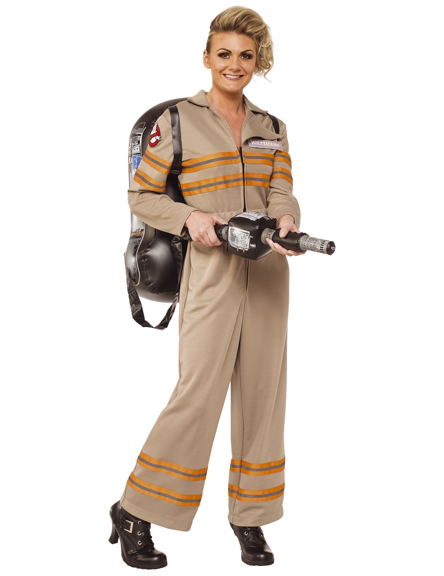 Déguisement Ghostbusters femme