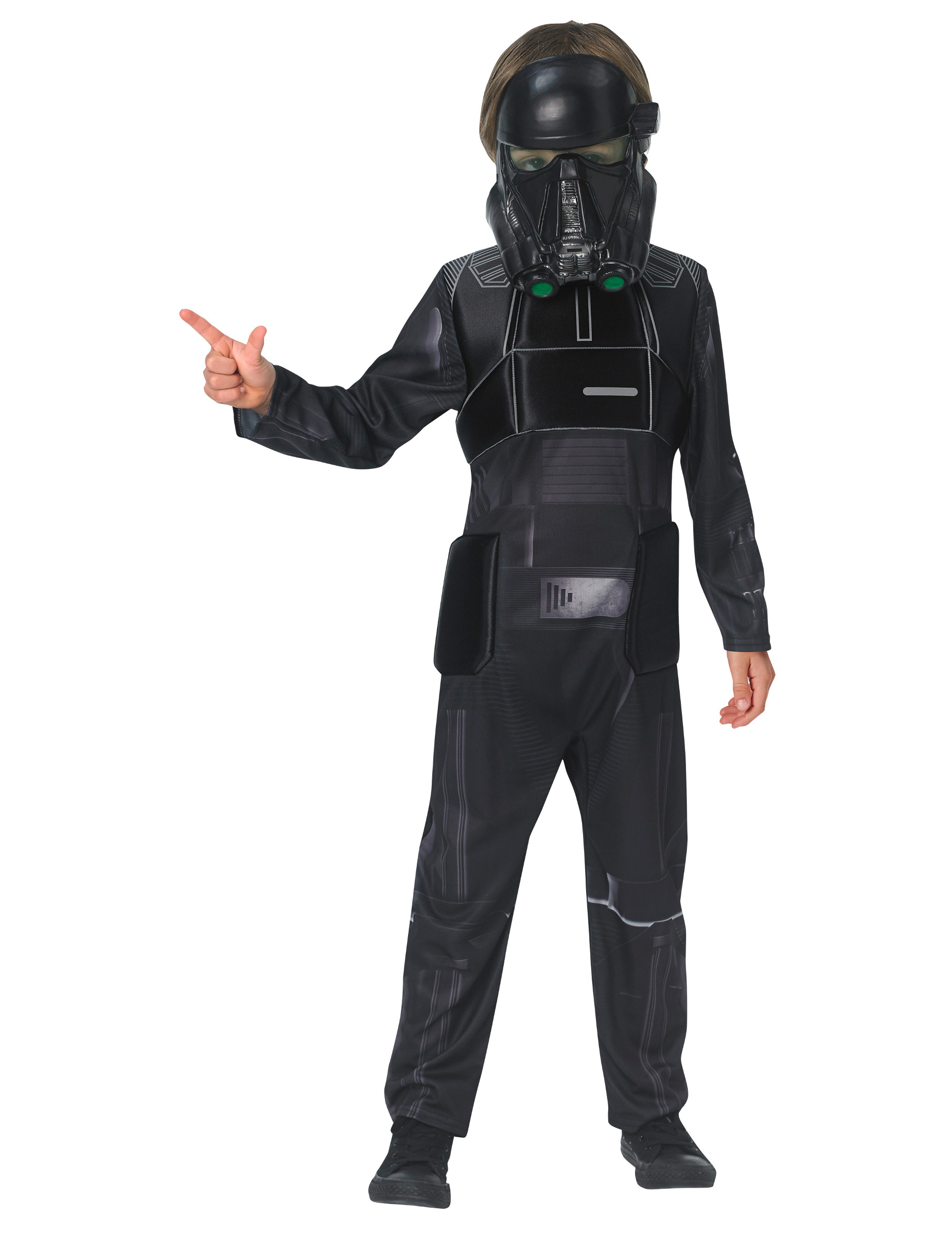 Déguisement luxe Death trooper Star Wars Rogue One enfant