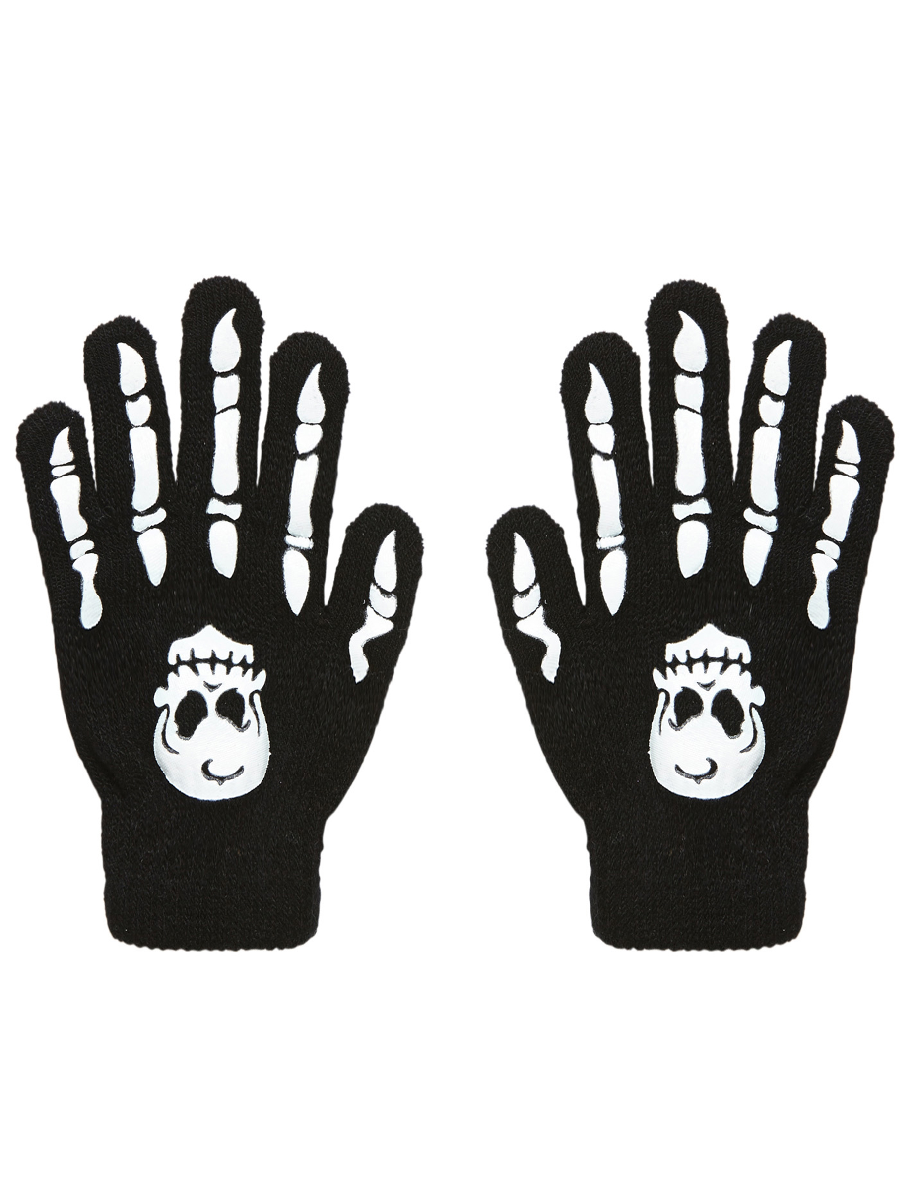 Gants os et crâne adulte