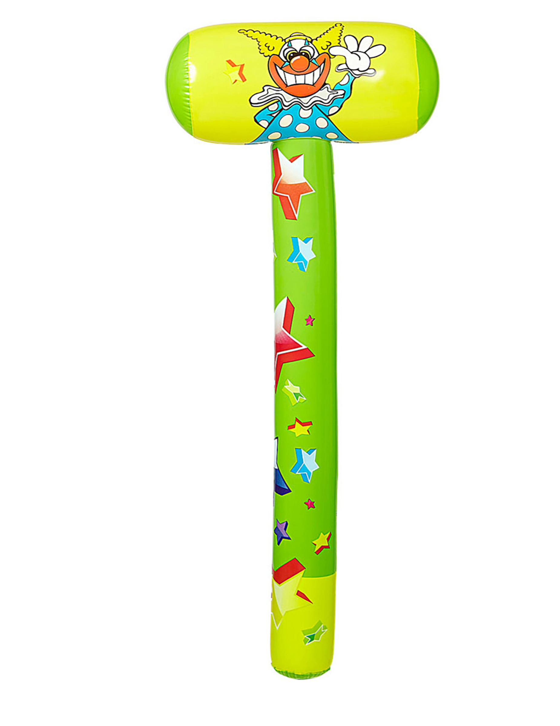 Marteau clown gonflable 96 cm