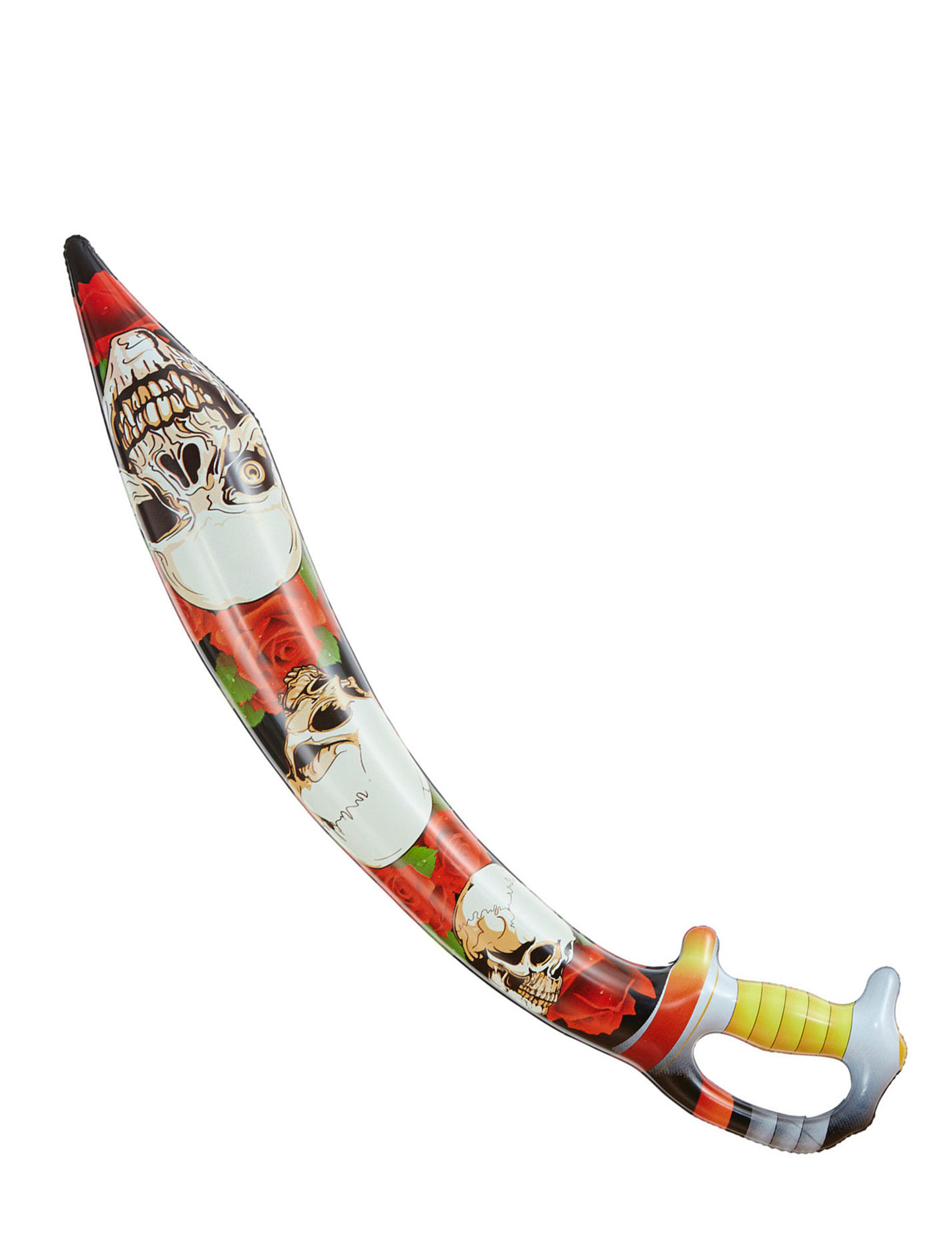 Epée gonflable pirate 75 cm