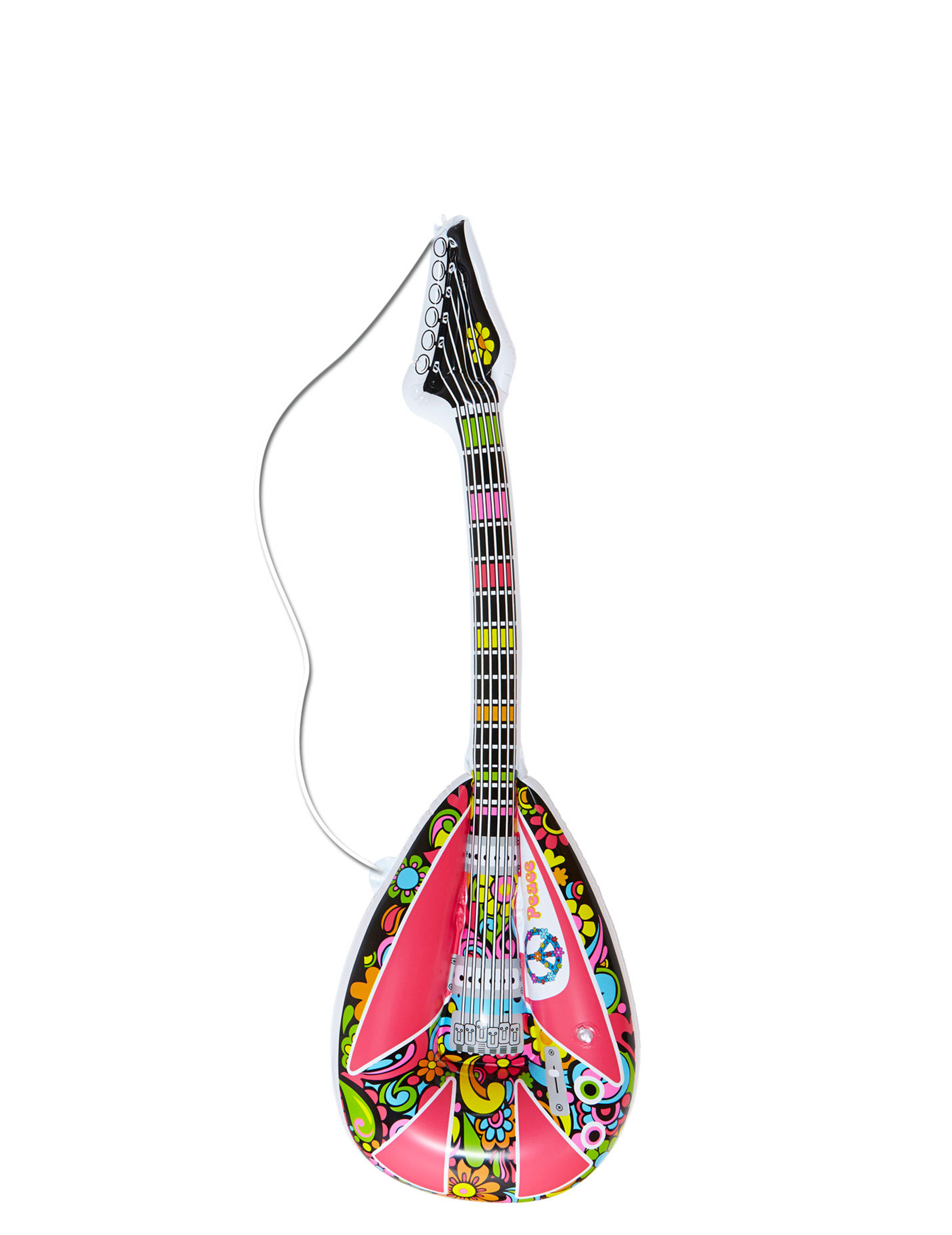 Mandoline gonflable 105 cm