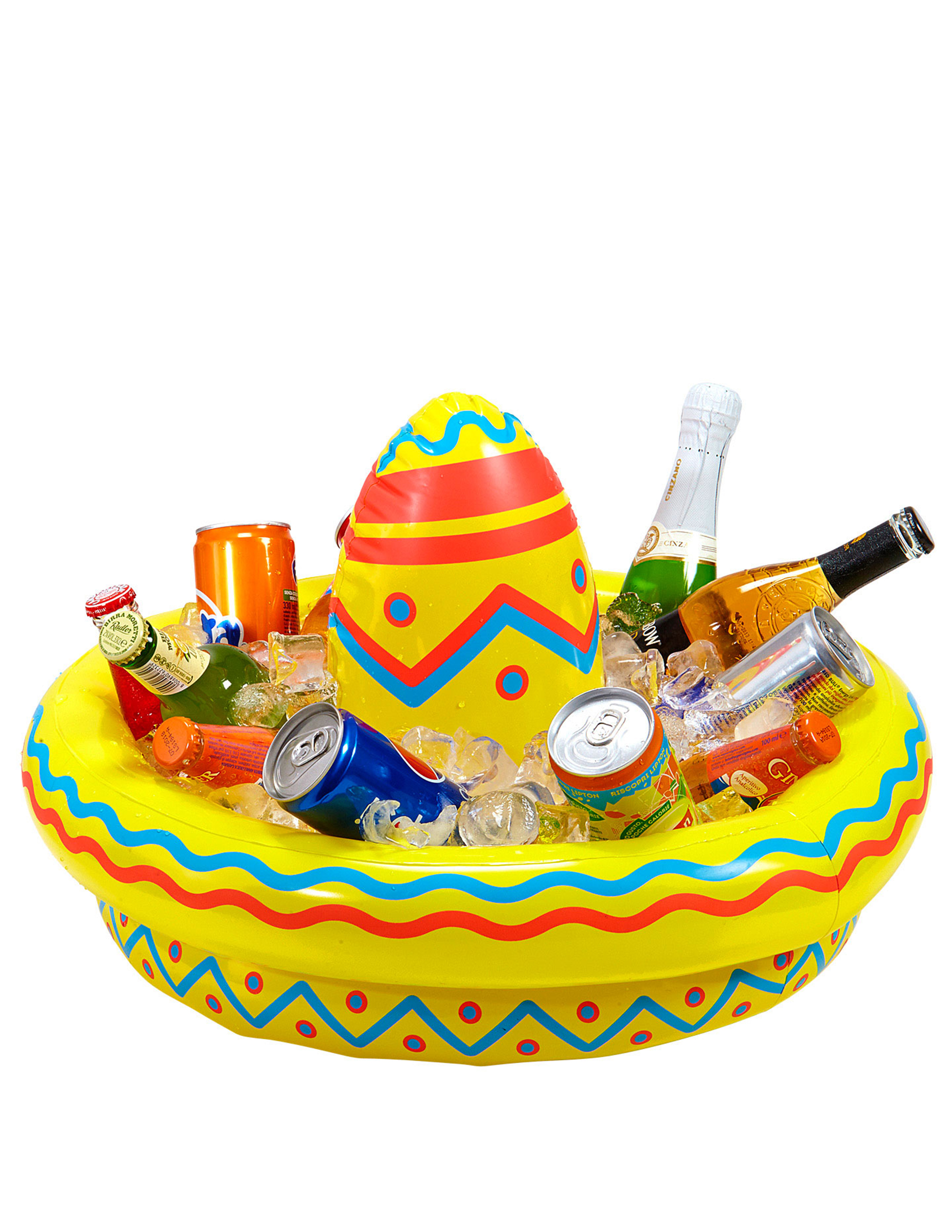 Sombrero gonflable 50 cm