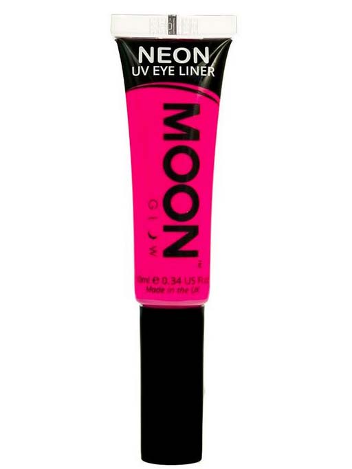 Eyeliner rose fluo UV 10 ml Moonglow©