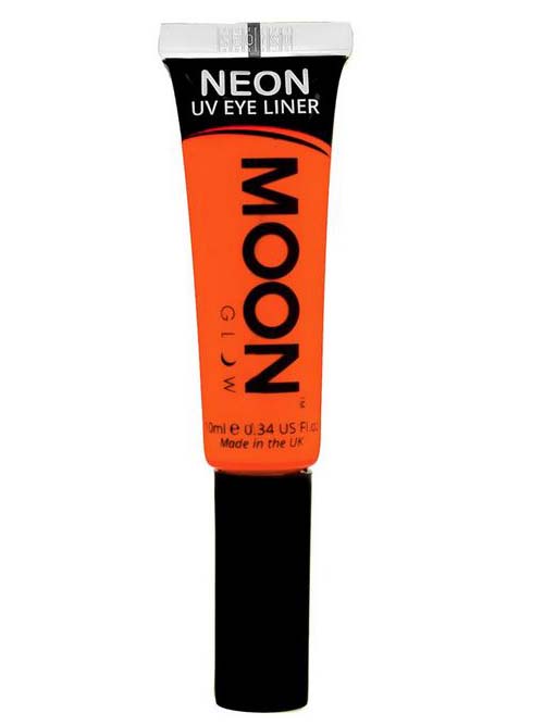 Eyeliner orange fluo UV 10 ml Moonglow©