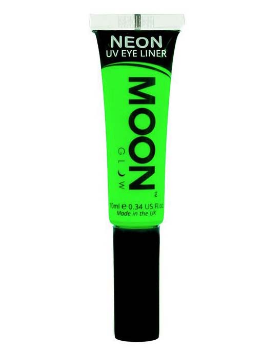 Eyeliner vert fluo UV 10 ml Moonglow©