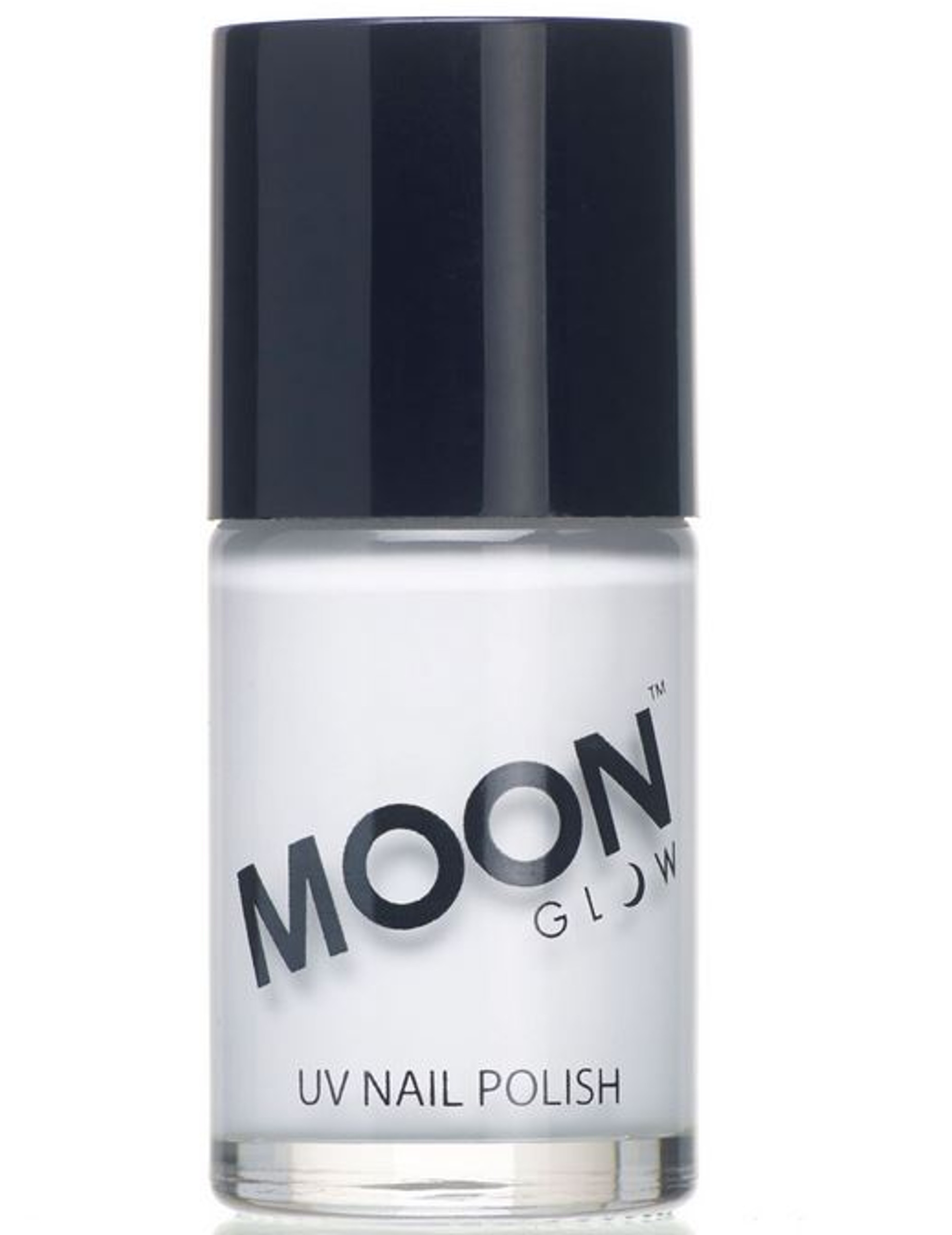 Vernis à ongles blanc UV 15 ml Moonglow ©