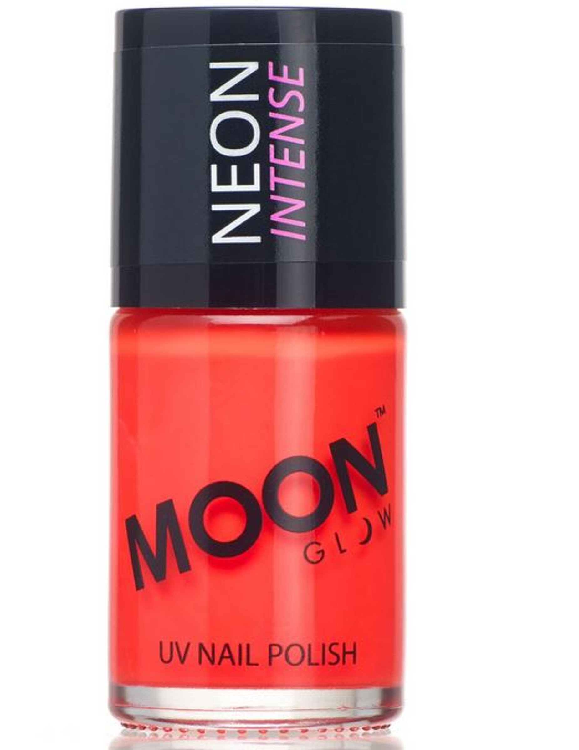 Vernis à ongles orange sanguine UV 15 ml Moonglow ©