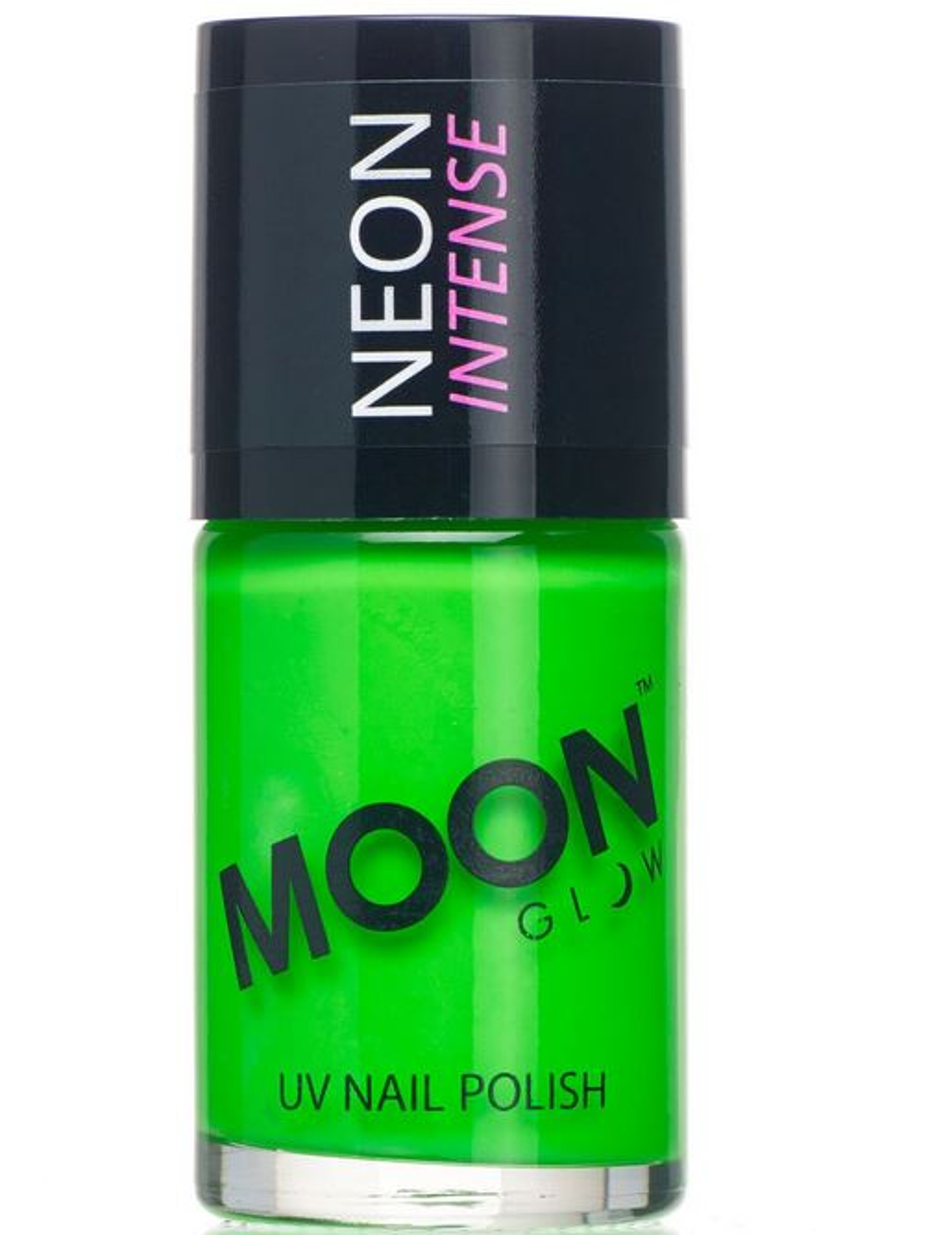Vernis à ongles vert UV 15 ml Moonglow ©
