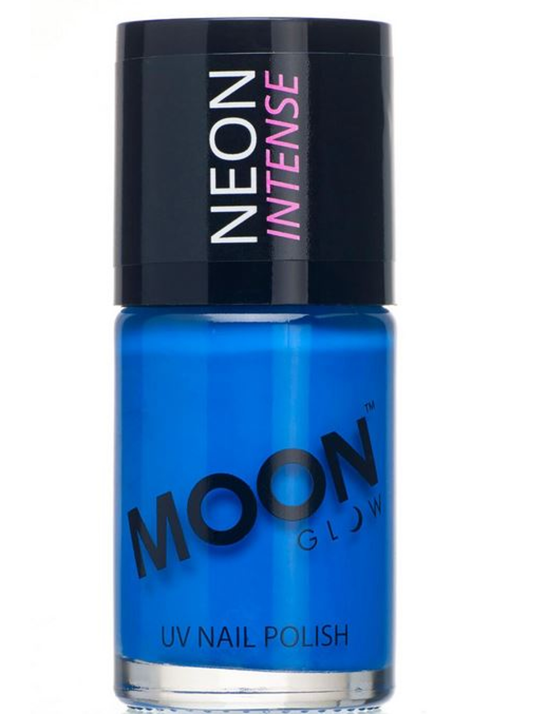 Vernis à ongles bleu UV 15 ml Moonglow ©