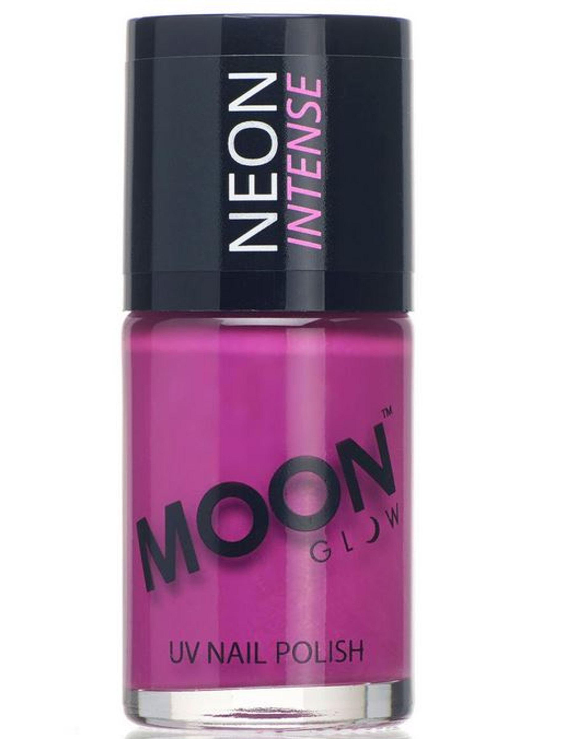 Vernis à ongles violet UV 15 ml Moonglow ©