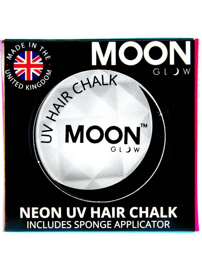 Crème pour mèches à cheveux blanche UV 3,5 g Moonglow©