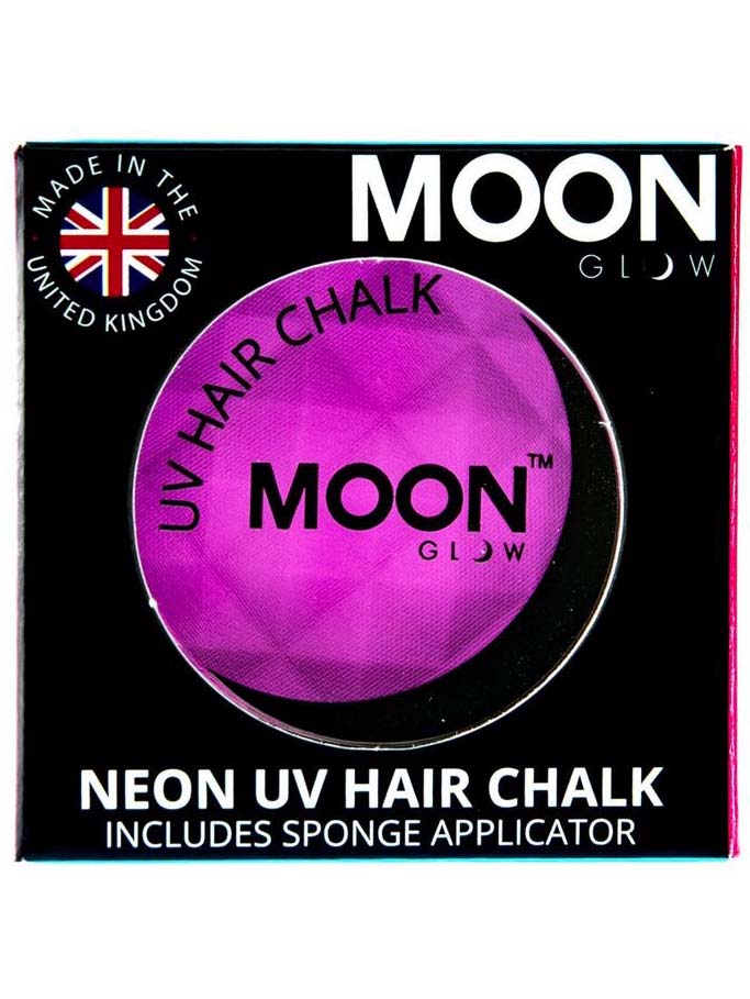 Crème pour mèches à cheveux violette UV 3,5 g Moonglow©