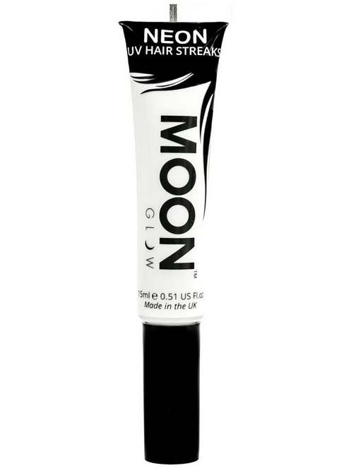 Mascara pour cheveux blanc UV 15 ml Moonglow ©