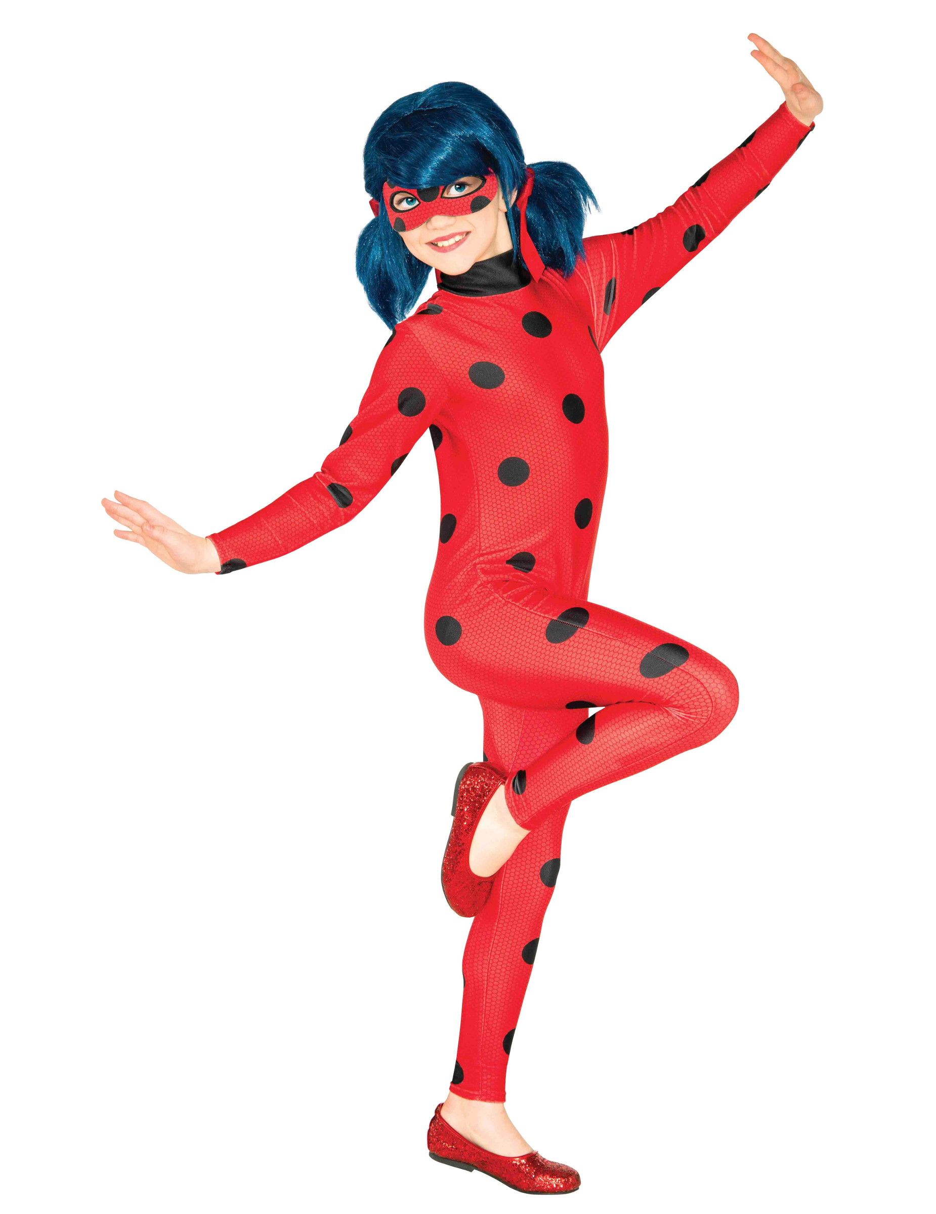 Déguisement classique Miraculous Ladybug fille