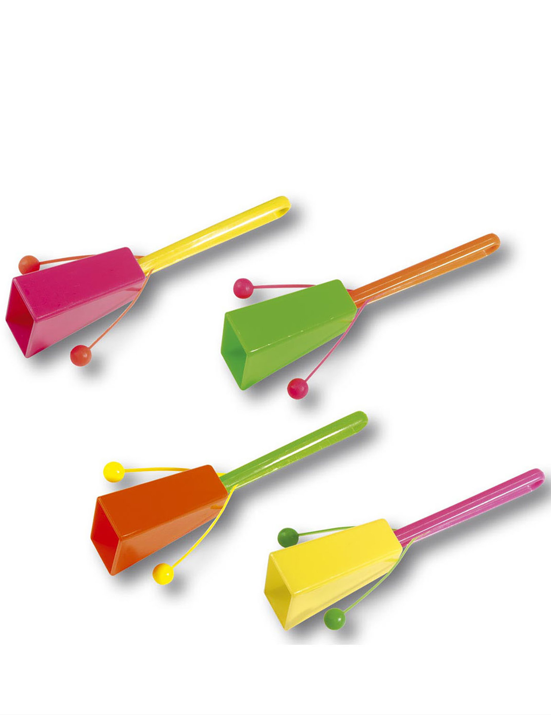 Mini tap-tap coloré