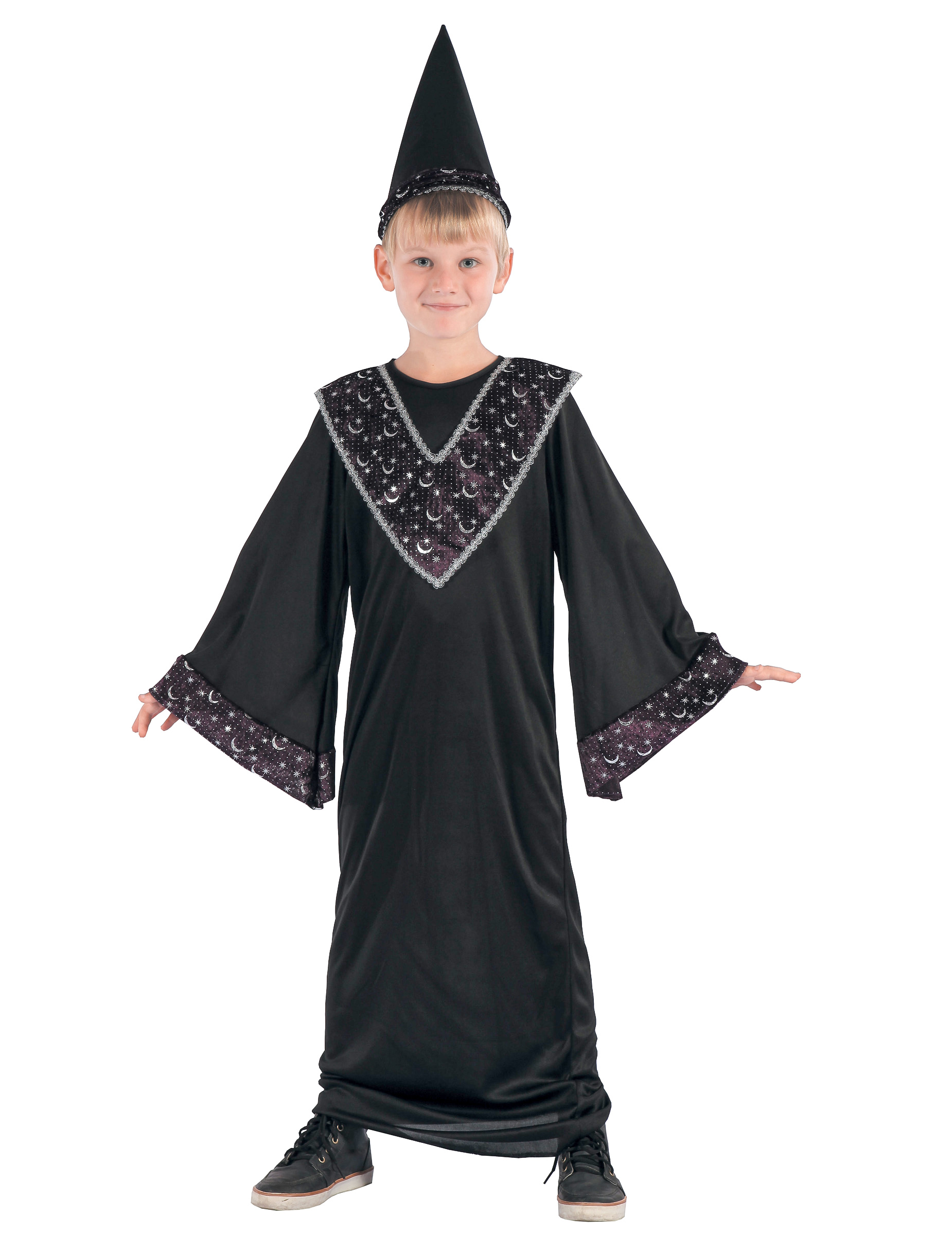 Déguisement apprenti sorcier enfant