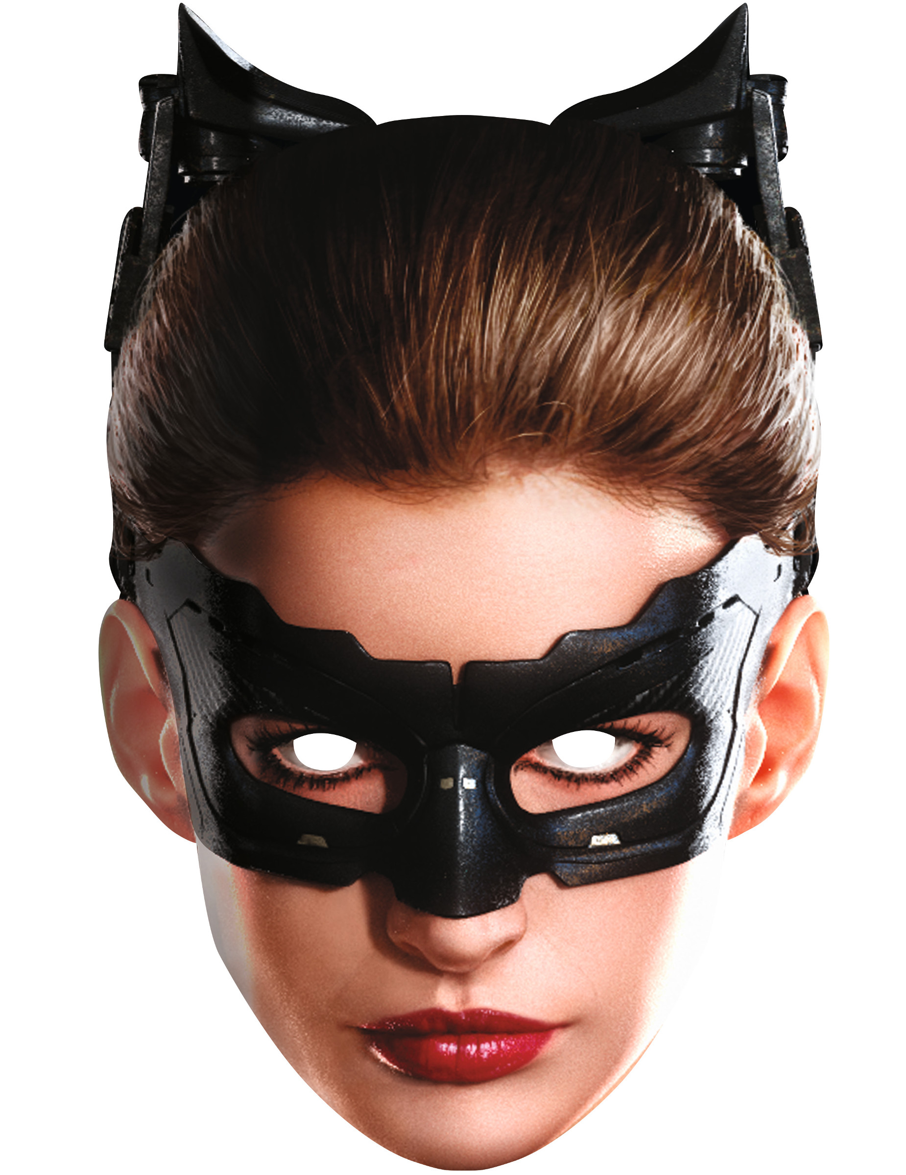 Masque Carton Catwoman Dark Knight