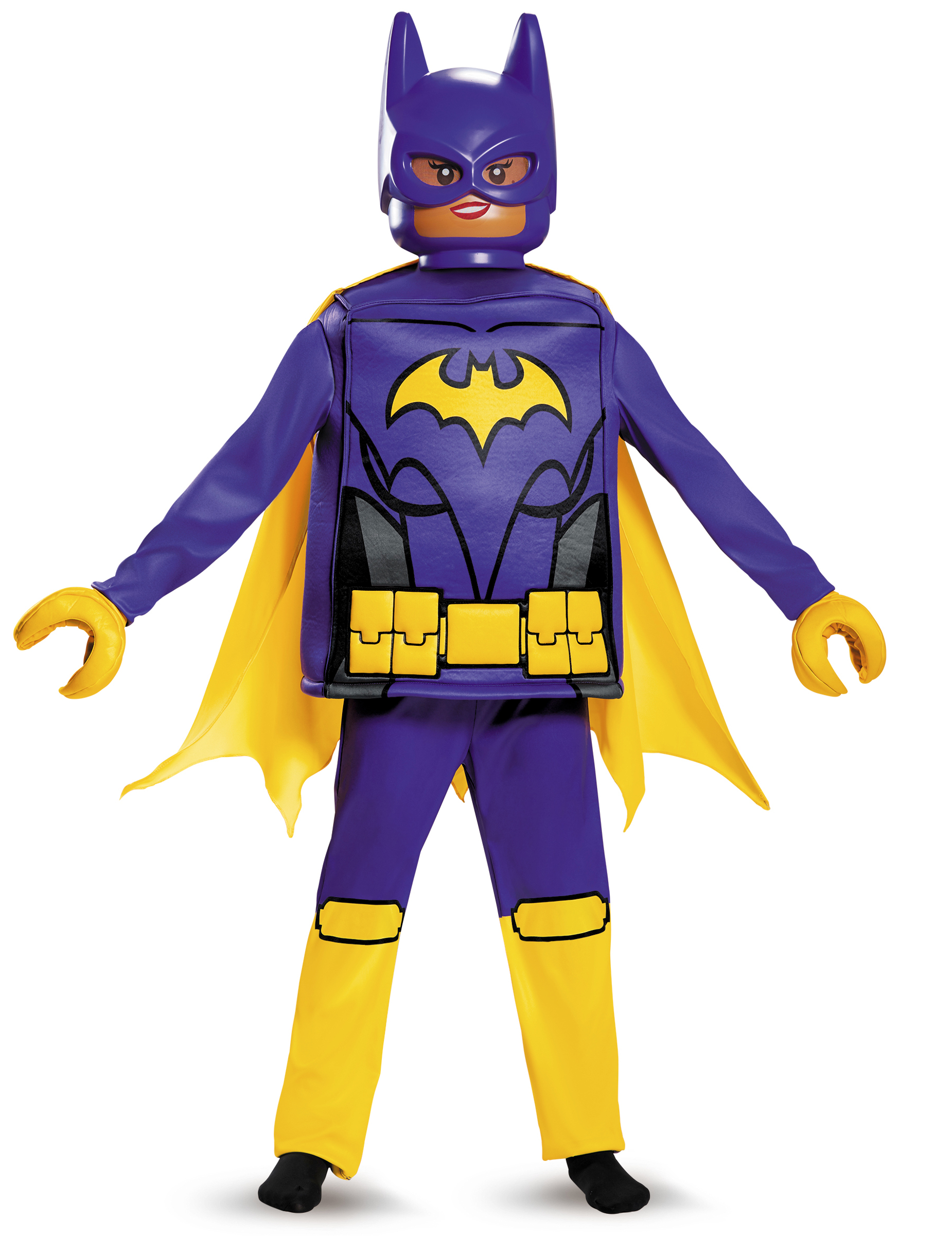 Déguisement deluxe Batgirl LEGO® Movie enfant
