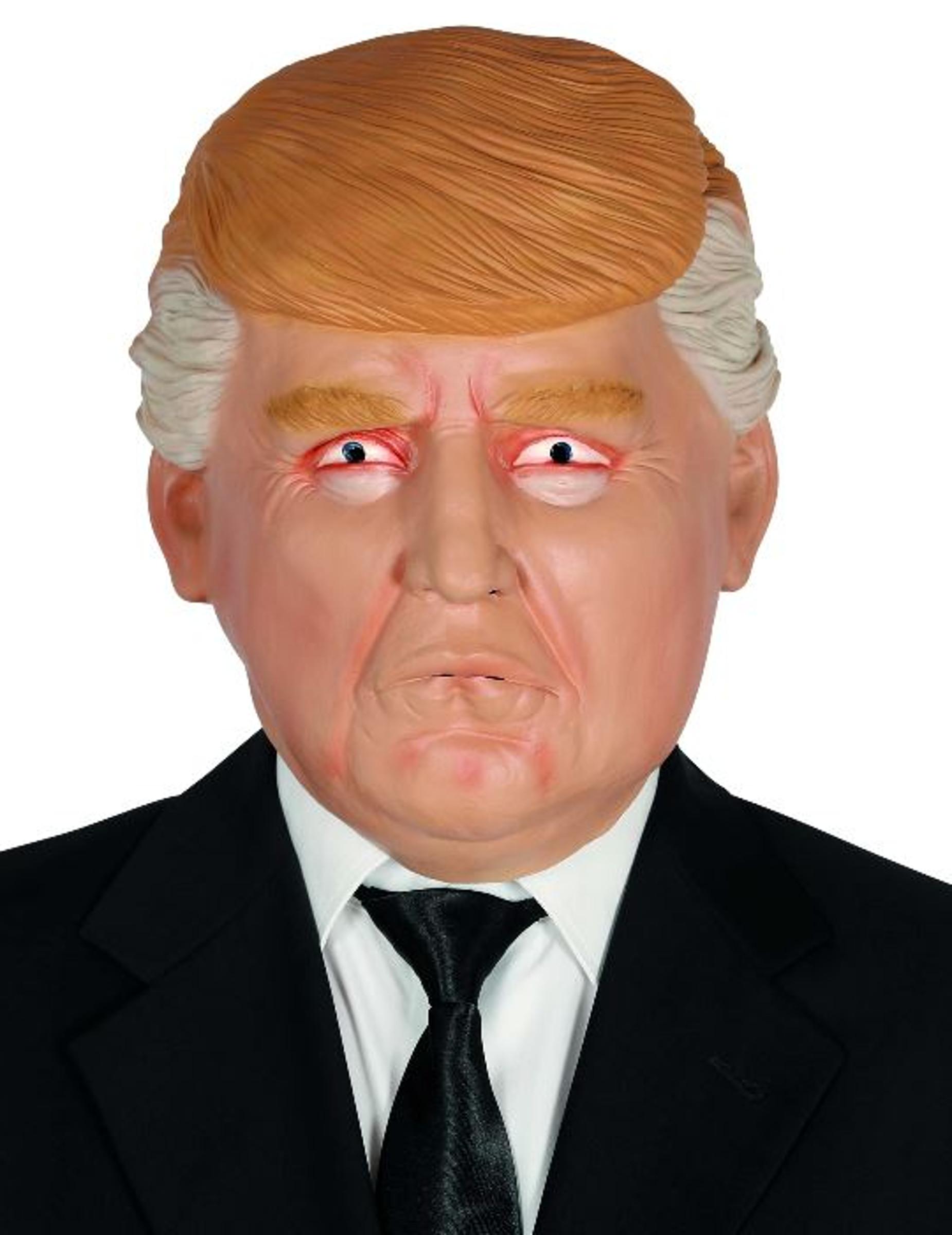 Masque Mr Président américain adulte