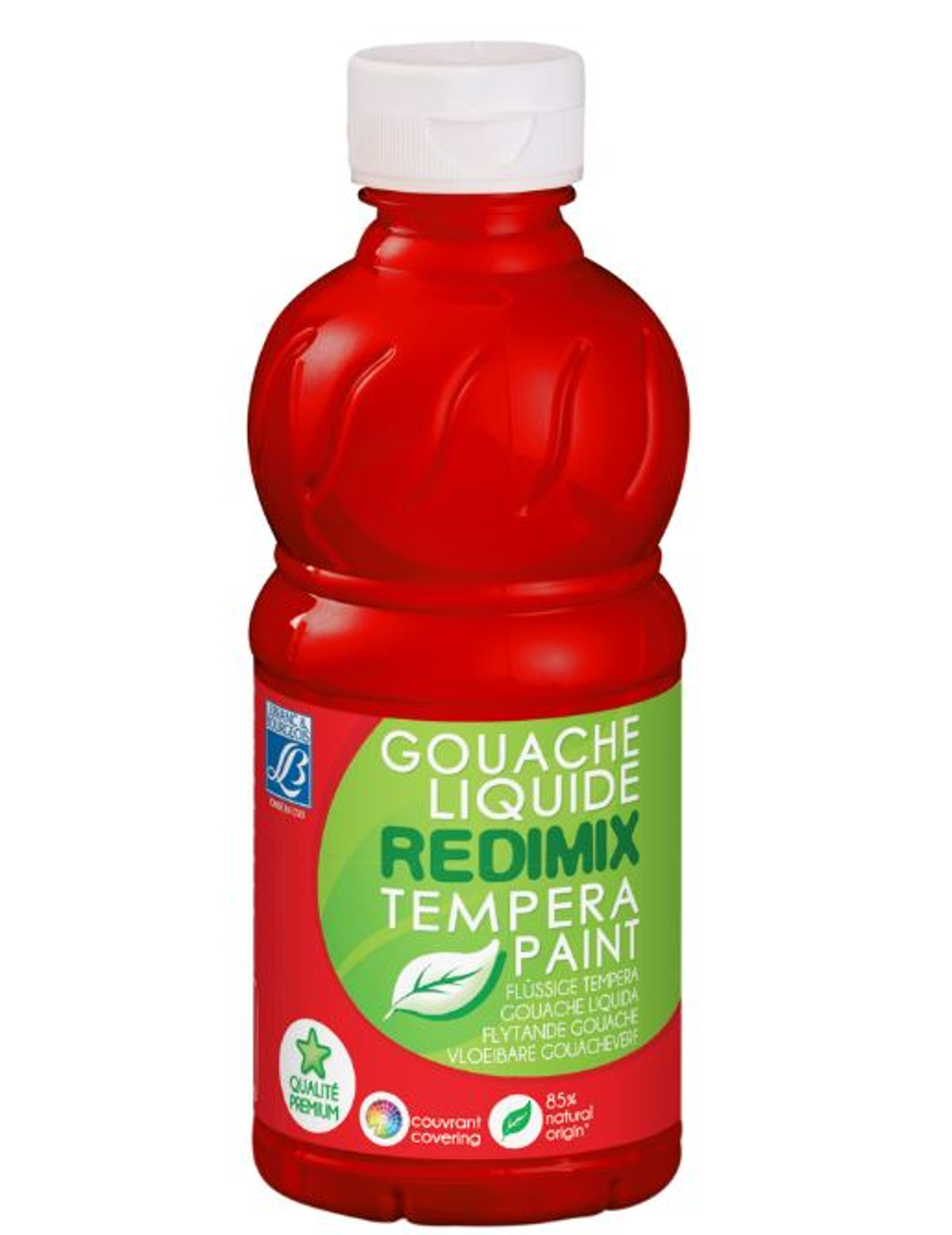 Gouache liquide rouge 250 ml Lefranc & Bourgeois®