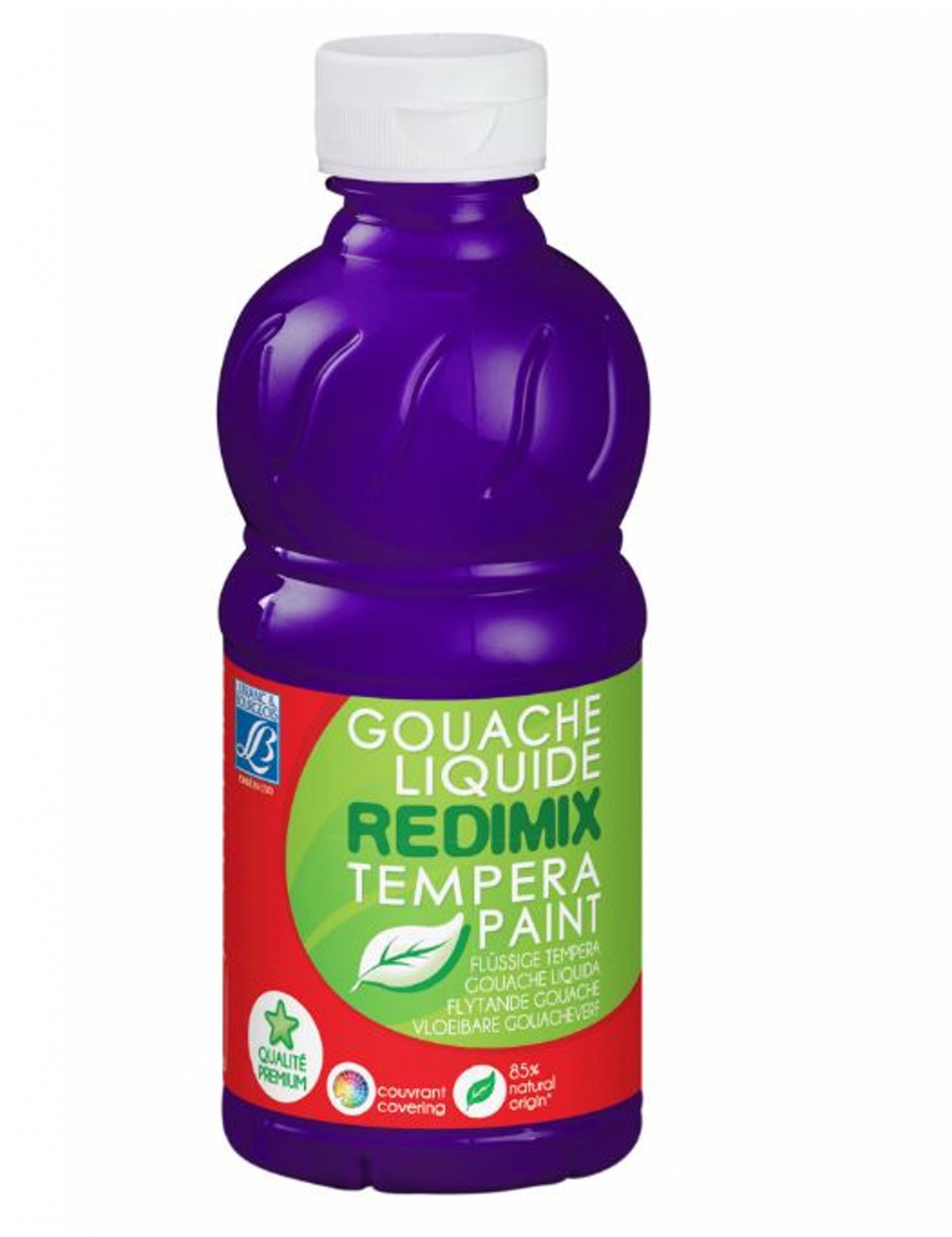 Gouache liquide violette 250 ml Lefranc & Bourgeois®