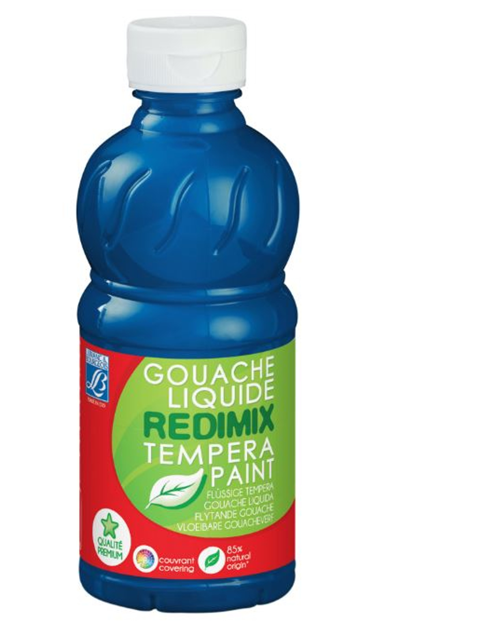 Gouache liquide bleue 250 ml Lefranc & Bourgeois®