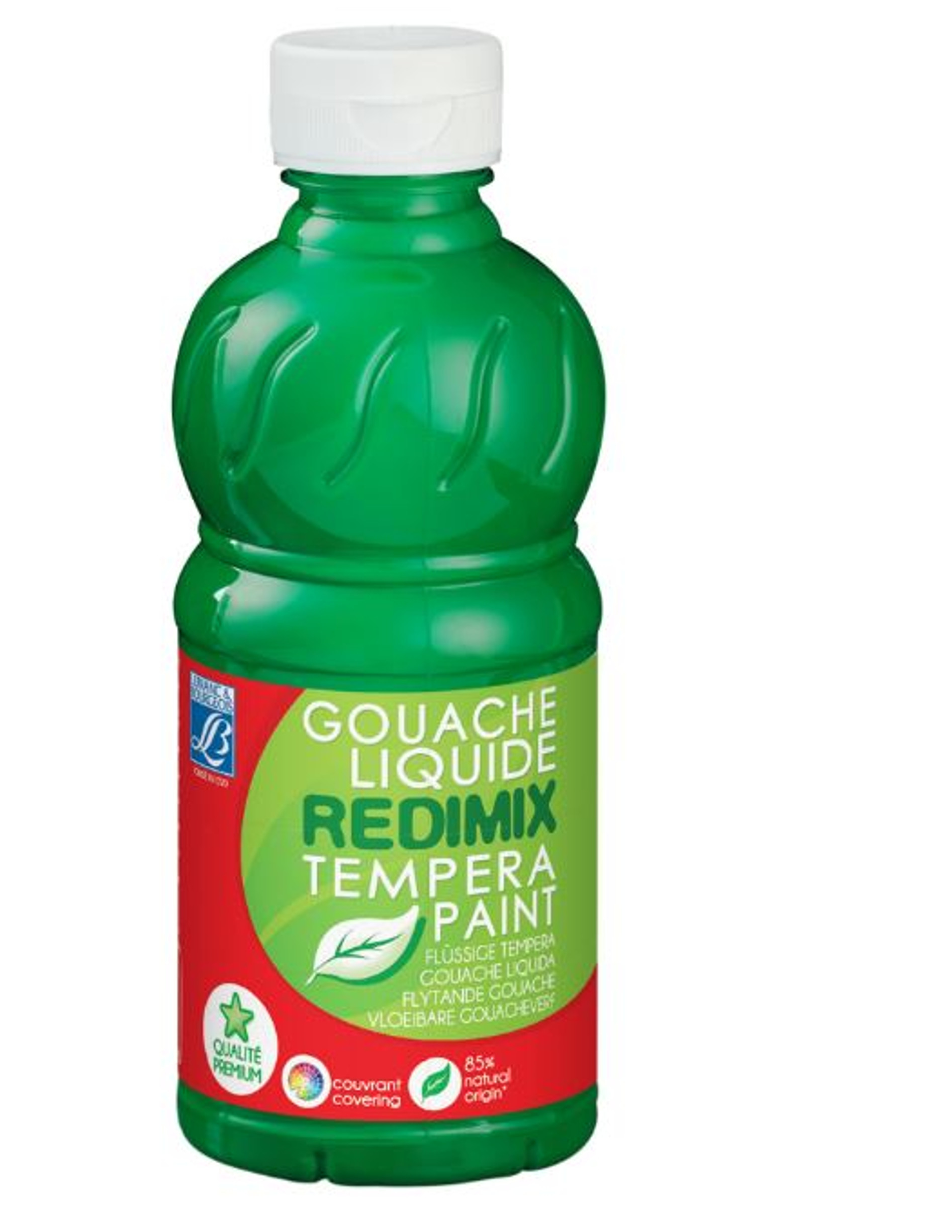 Gouache liquide verte 250 ml Lefranc & Bourgeois®