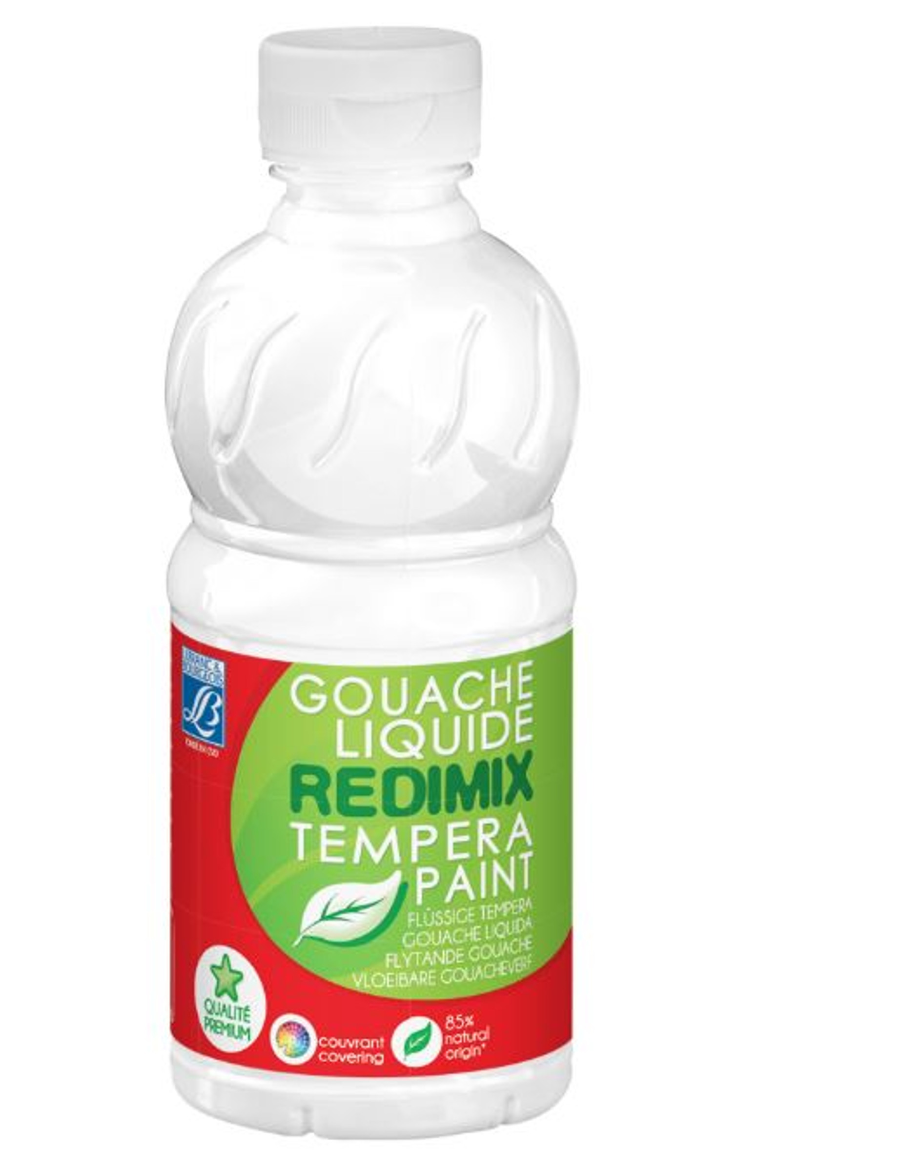 Gouache liquide blanc 250 ml Lefranc & Bourgeois®