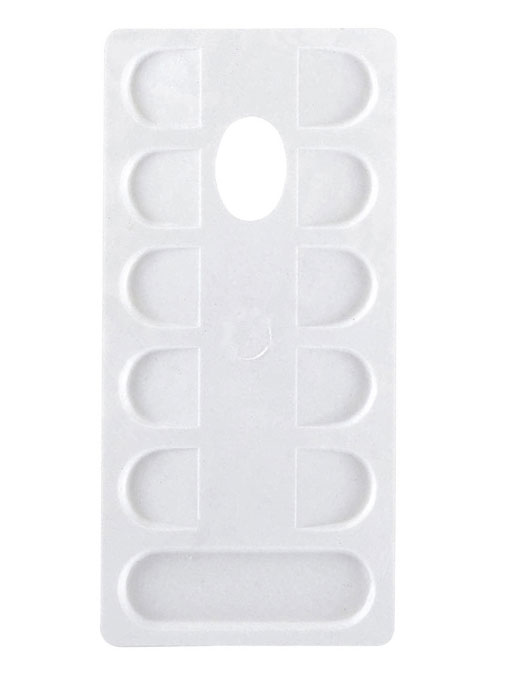 Palette plastique rectangulaire Lefranc & Bourgeois®