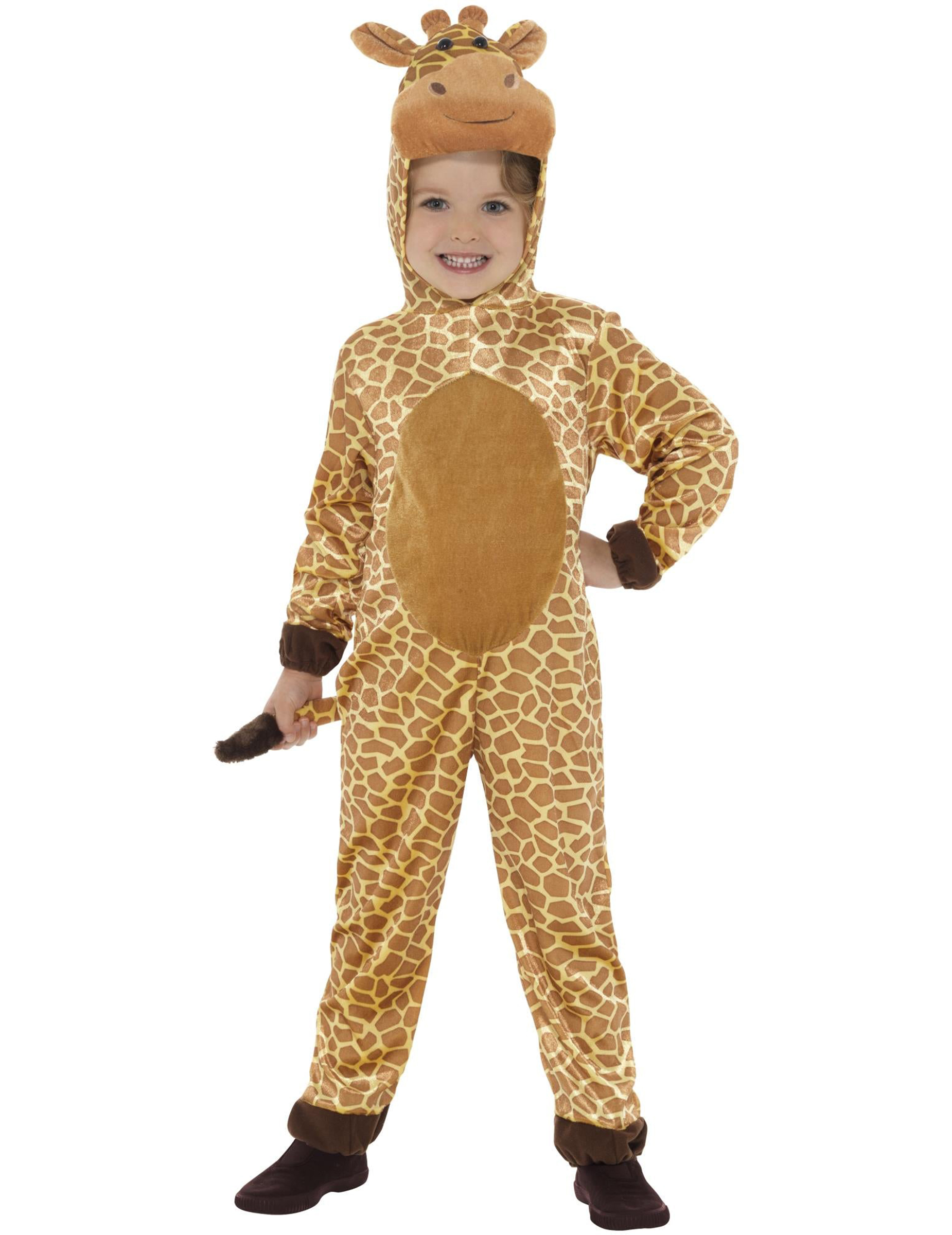 Déguisement girafe enfant