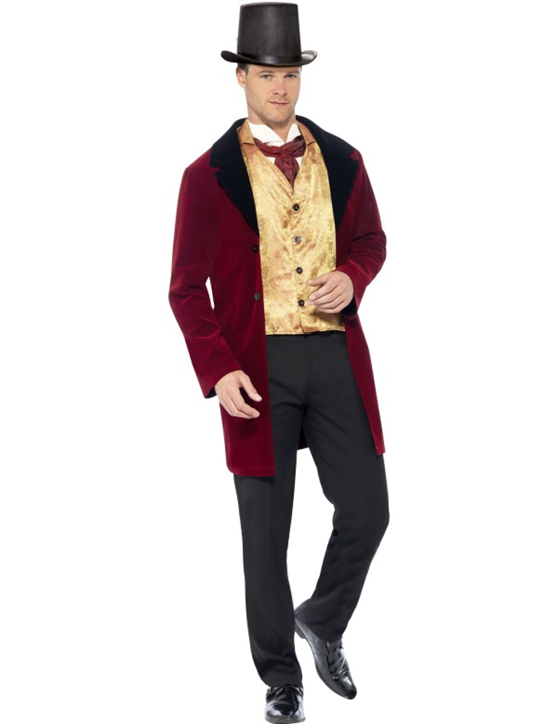 Déguisement gentleman années 20 homme