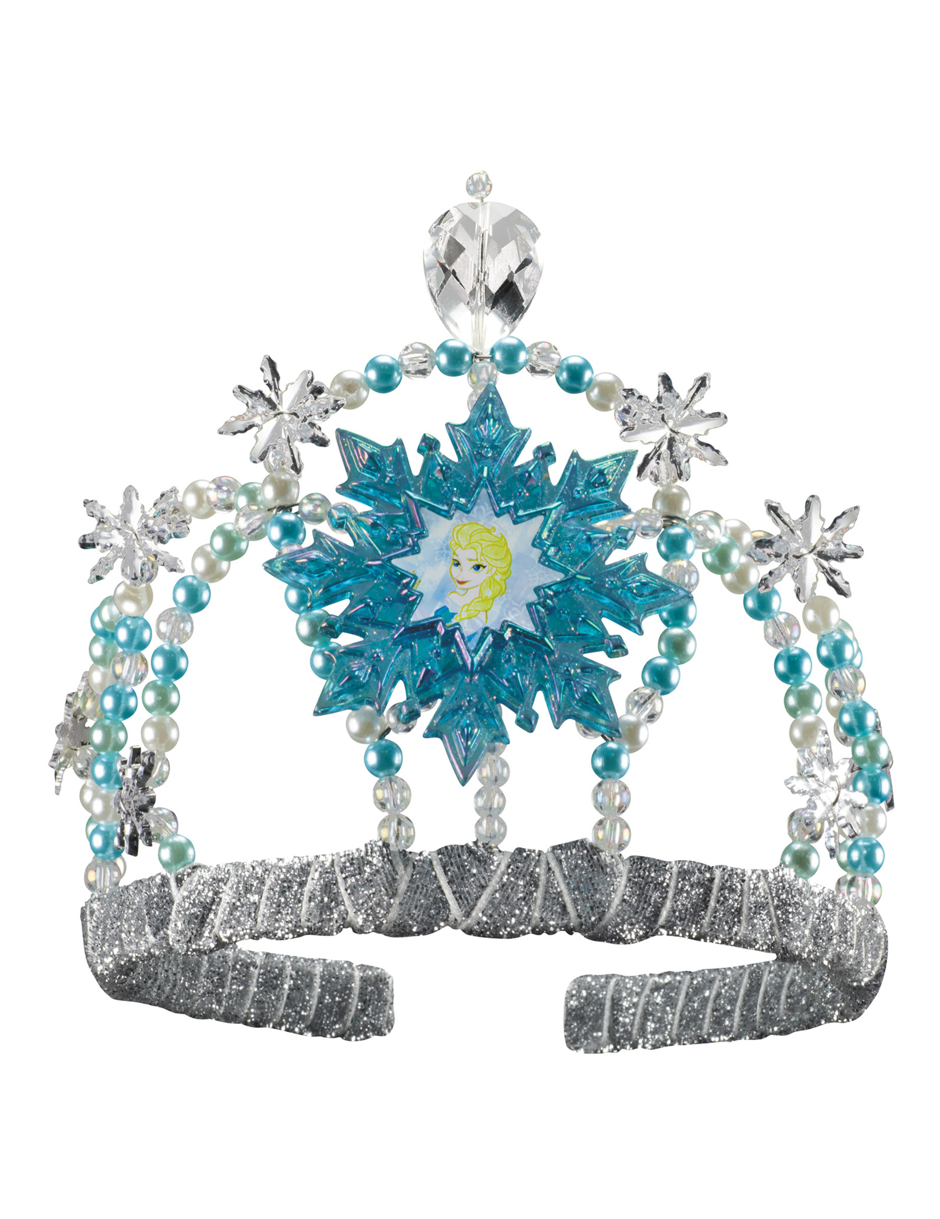 Tiare Elsa Reine des Neiges