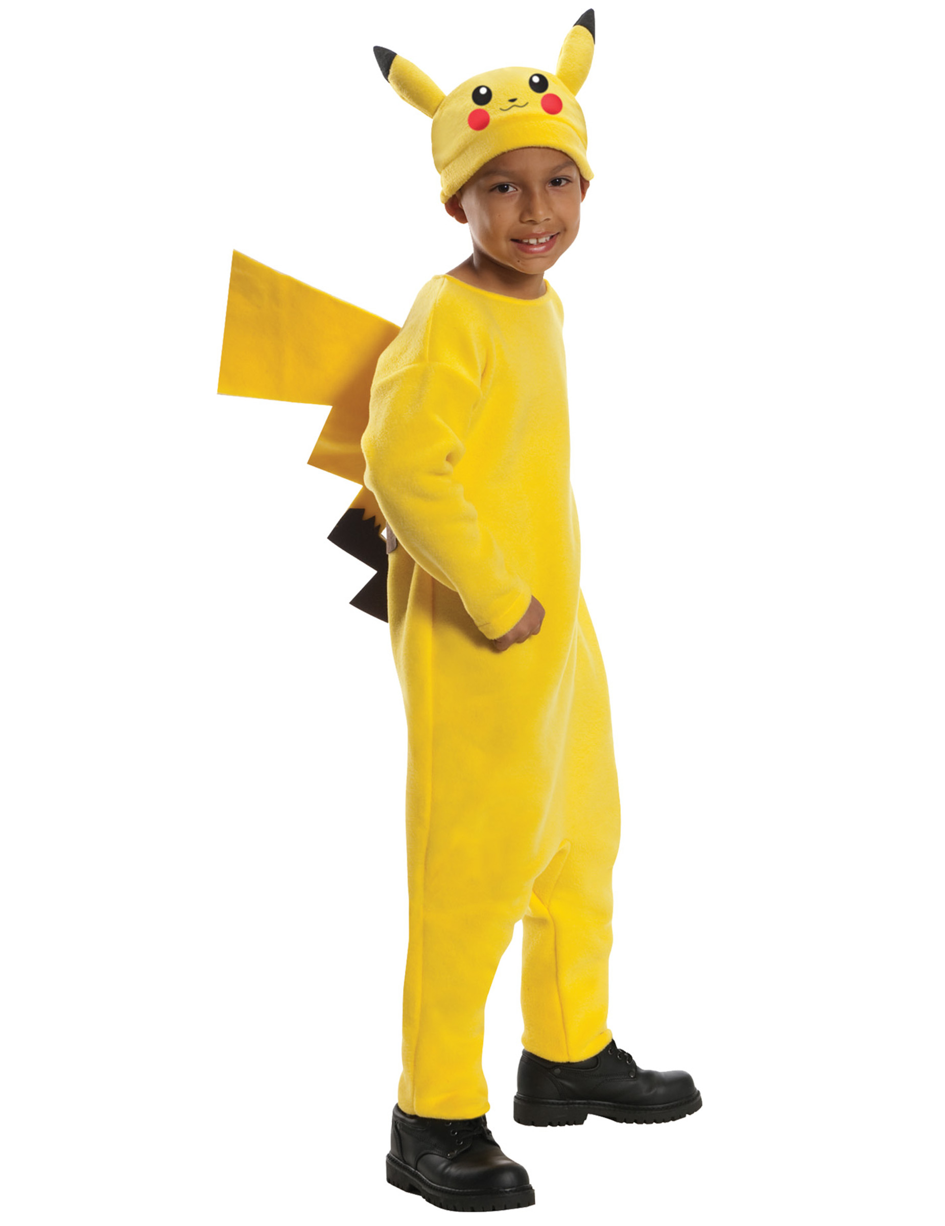 Déguisement Pikachu Pokémon enfant
