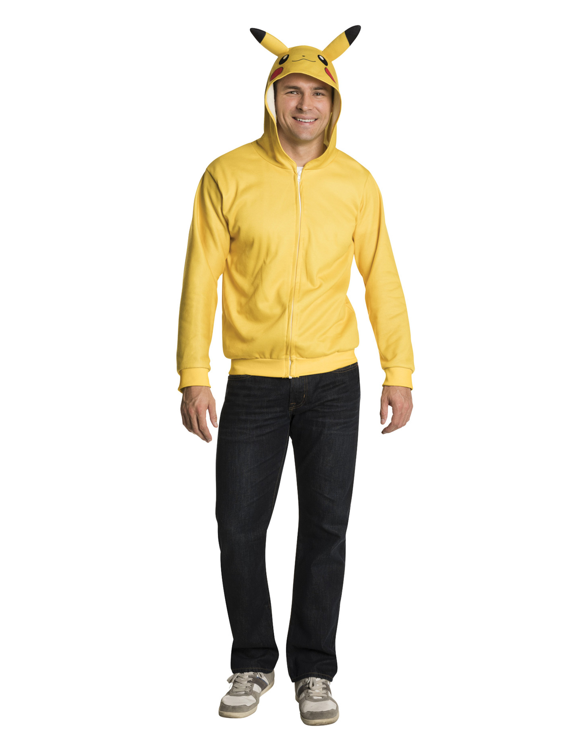 Déguisement Pikachu Pokémon homme