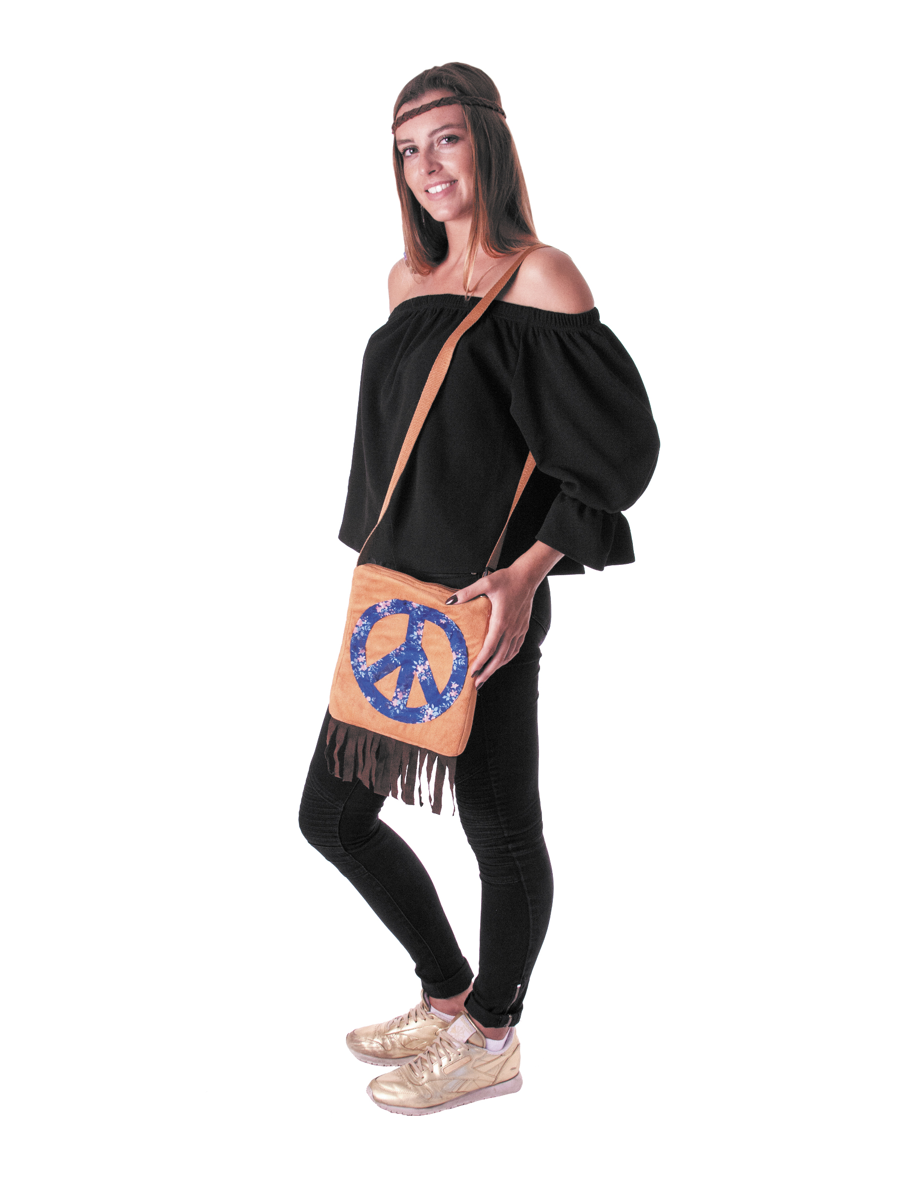 Sac hippie peace